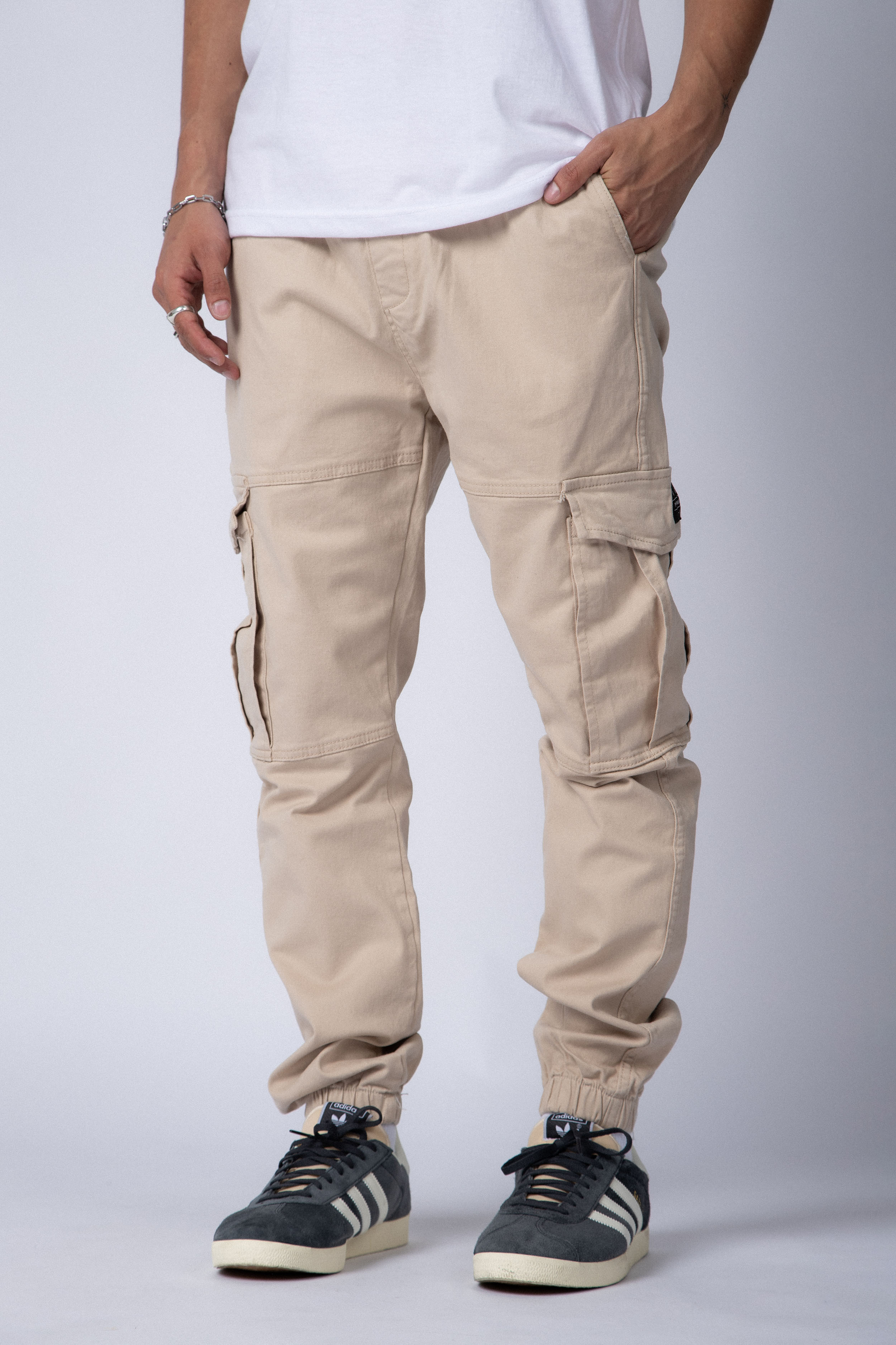 Jogger Cargo Lauren Arena