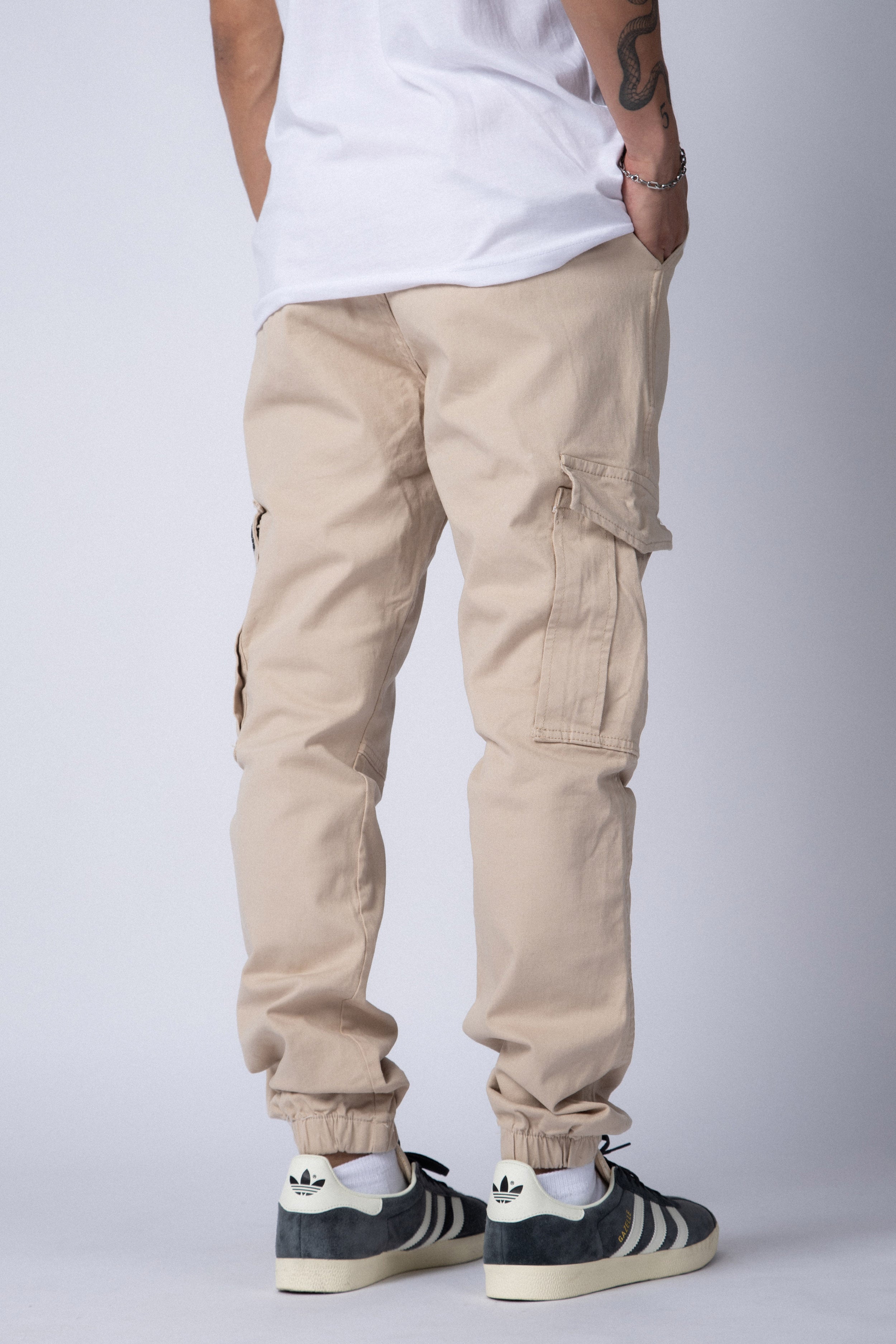 Jogger Cargo Lauren Arena