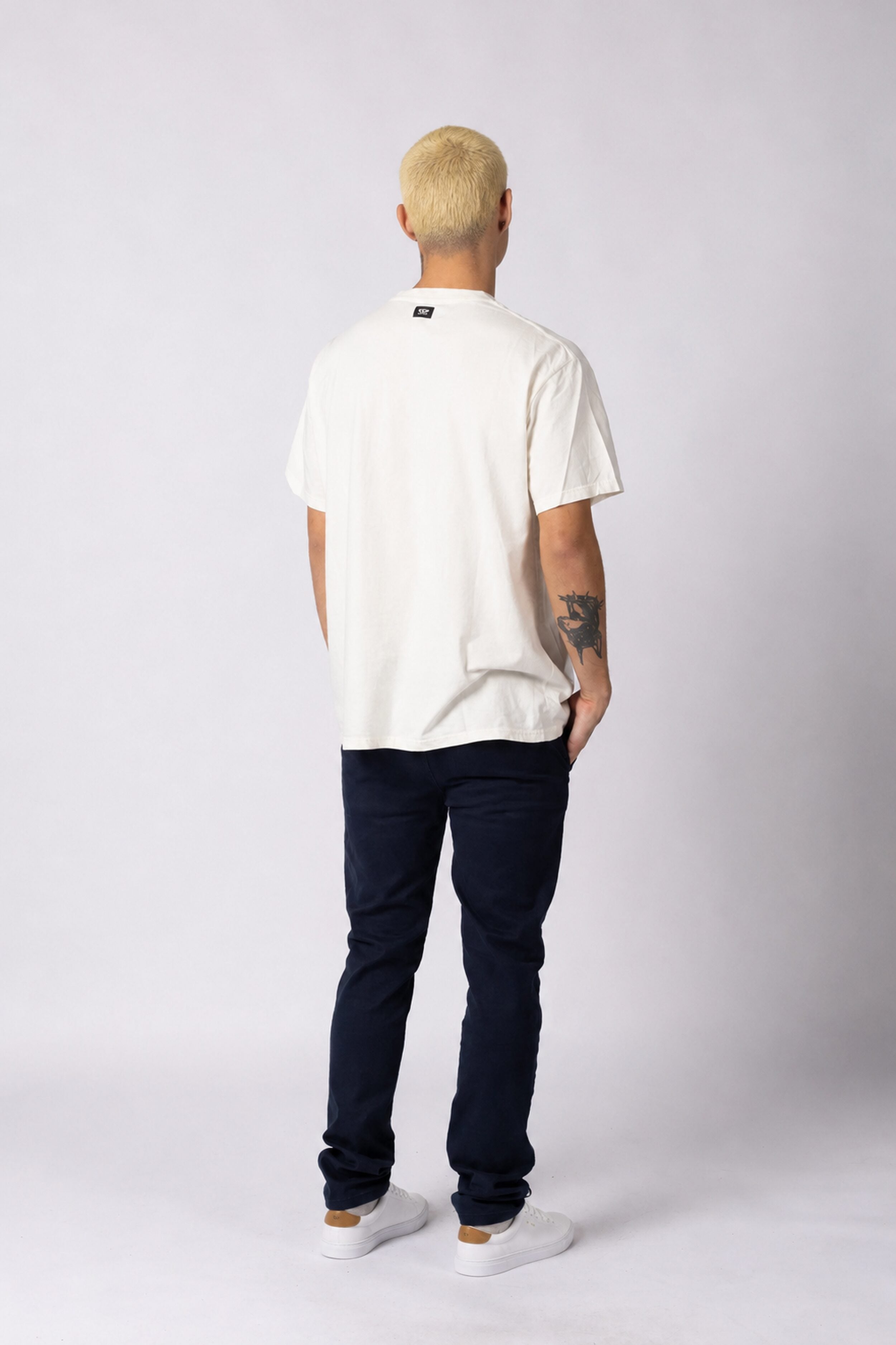 Pantalon Chino Atlas Navy