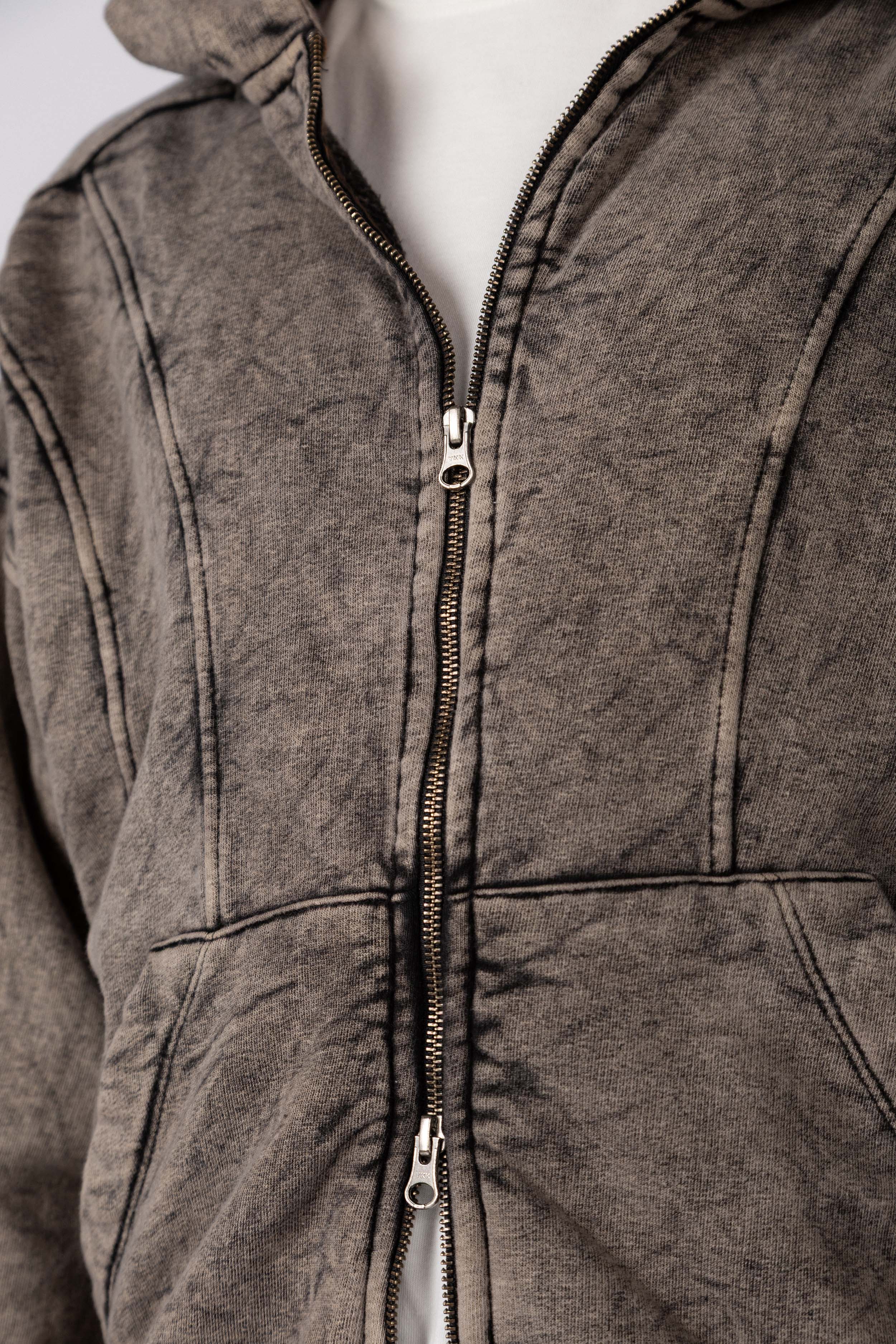 Campera Over Curv Acid