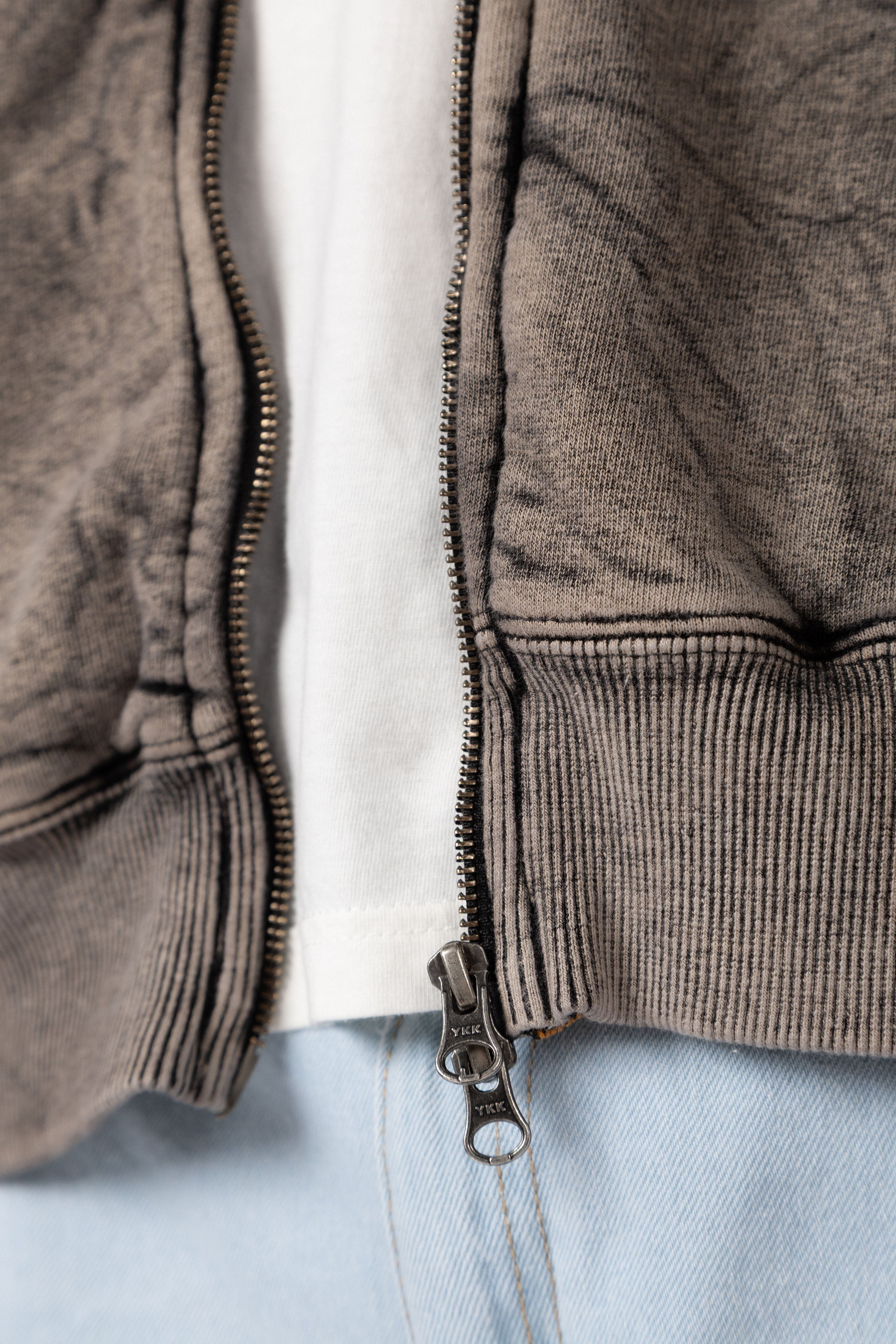 Campera Over Curv Acid