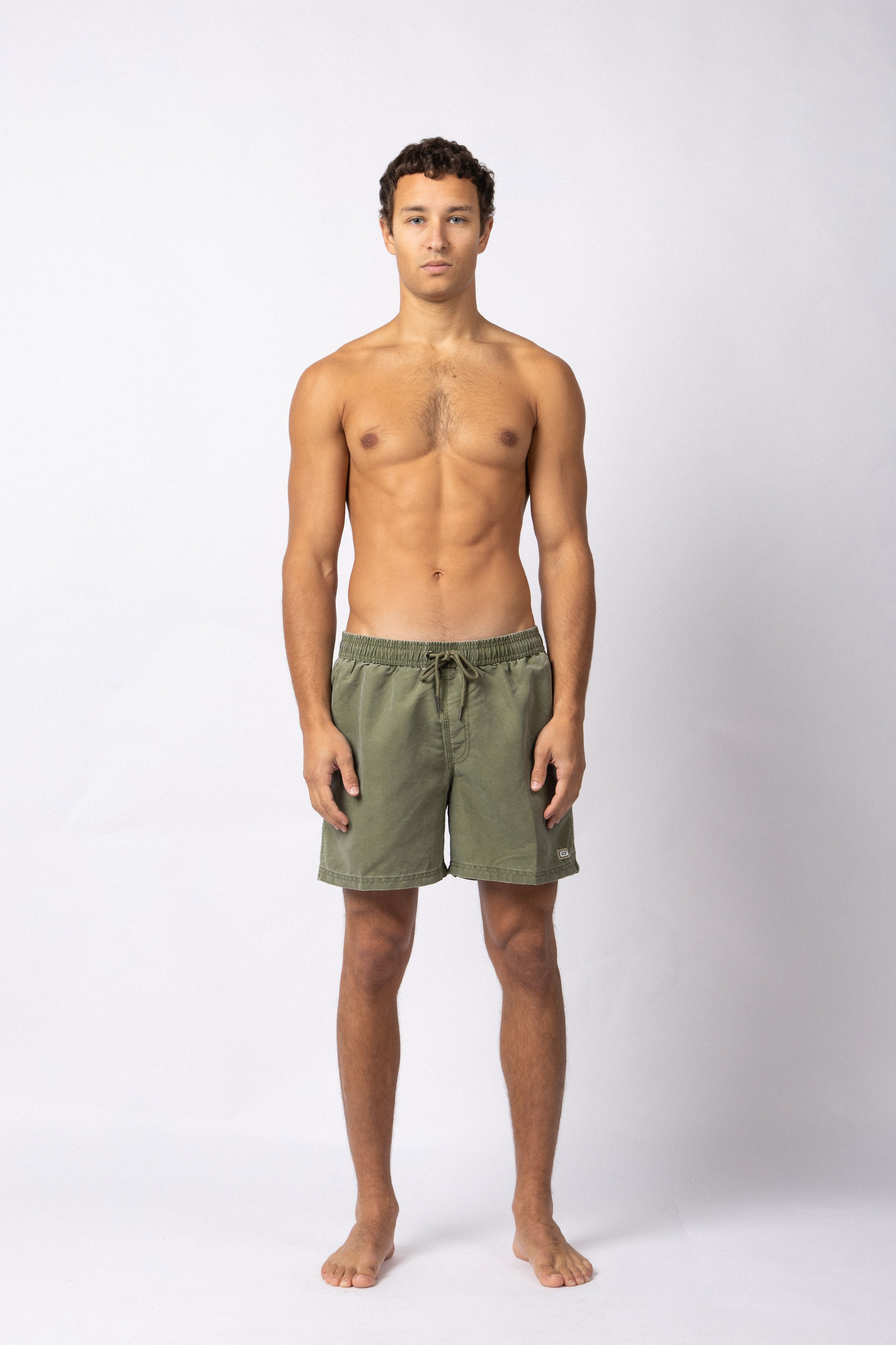 Traje de Baño Acid Militar II