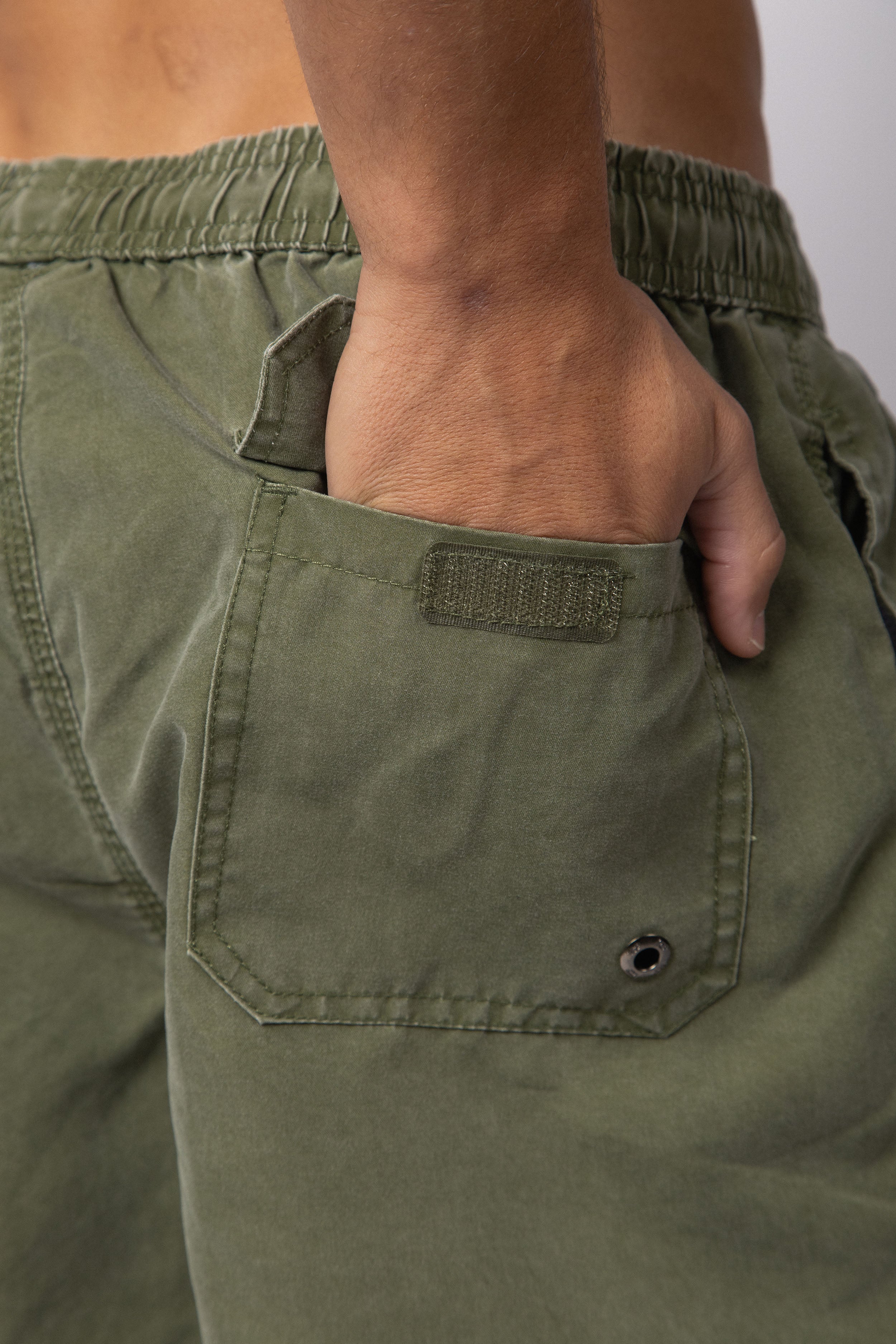 Traje de Baño Acid Militar II