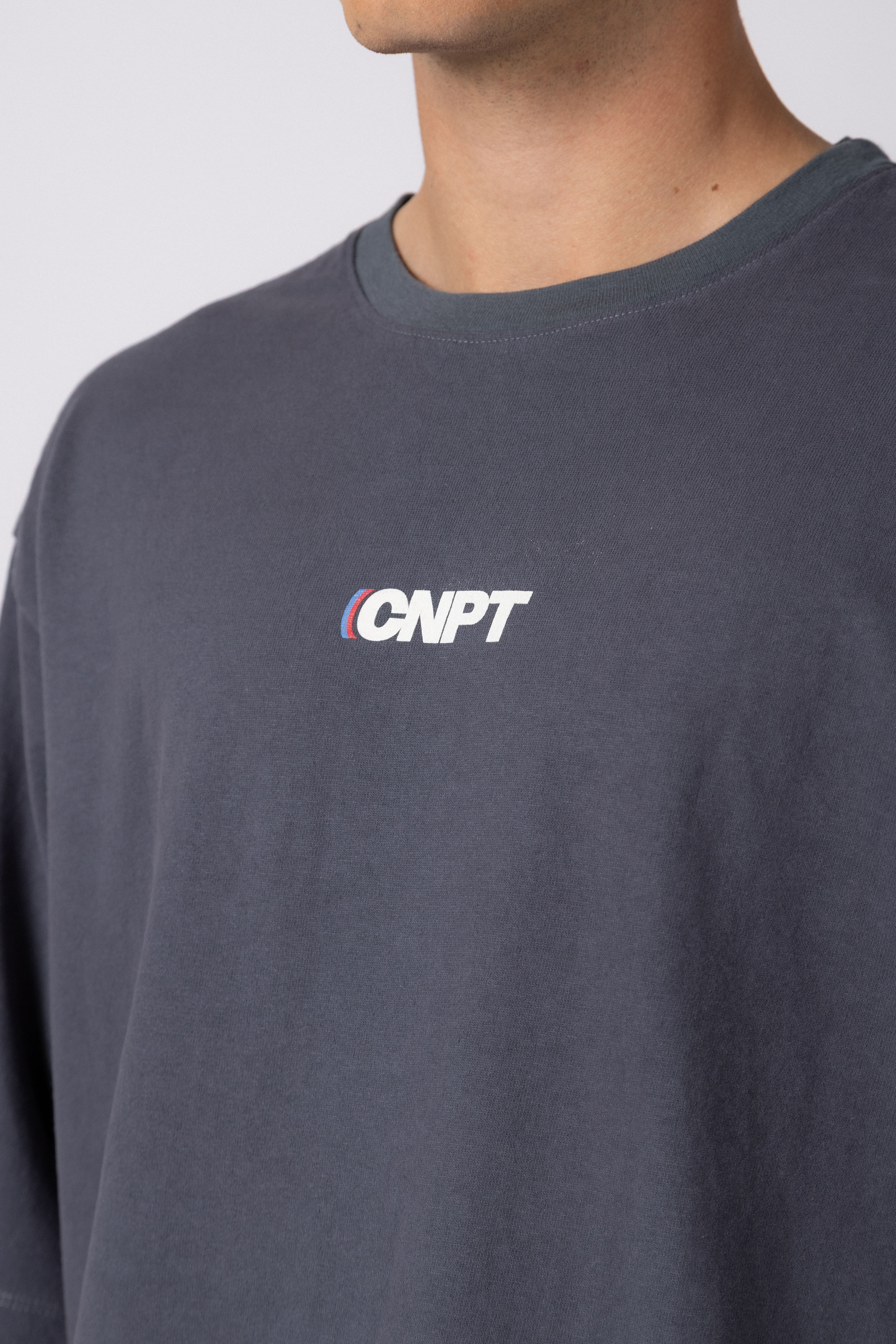 Remera Over Rhy Apex Navy