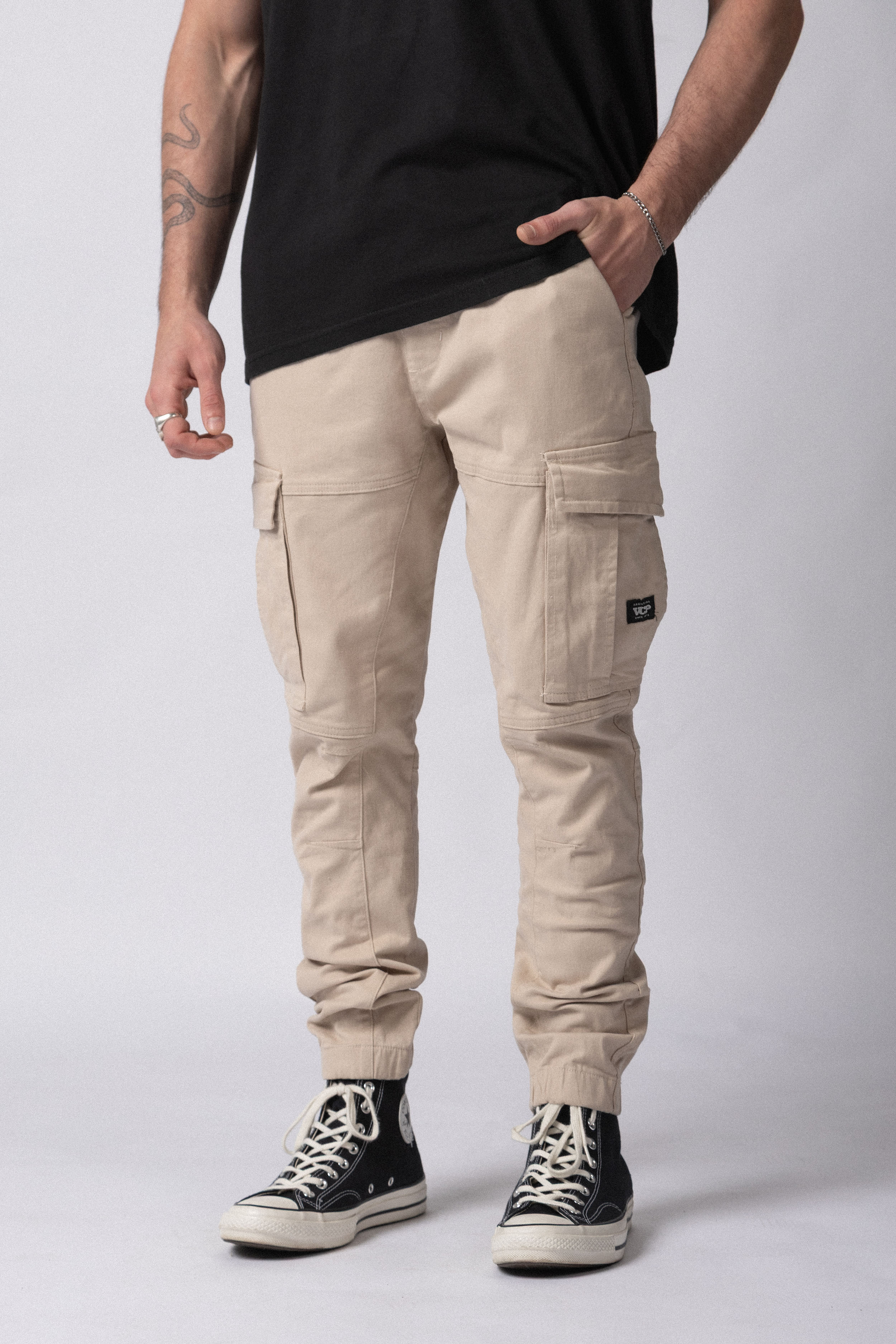 Jogger Cargo Comet Arena