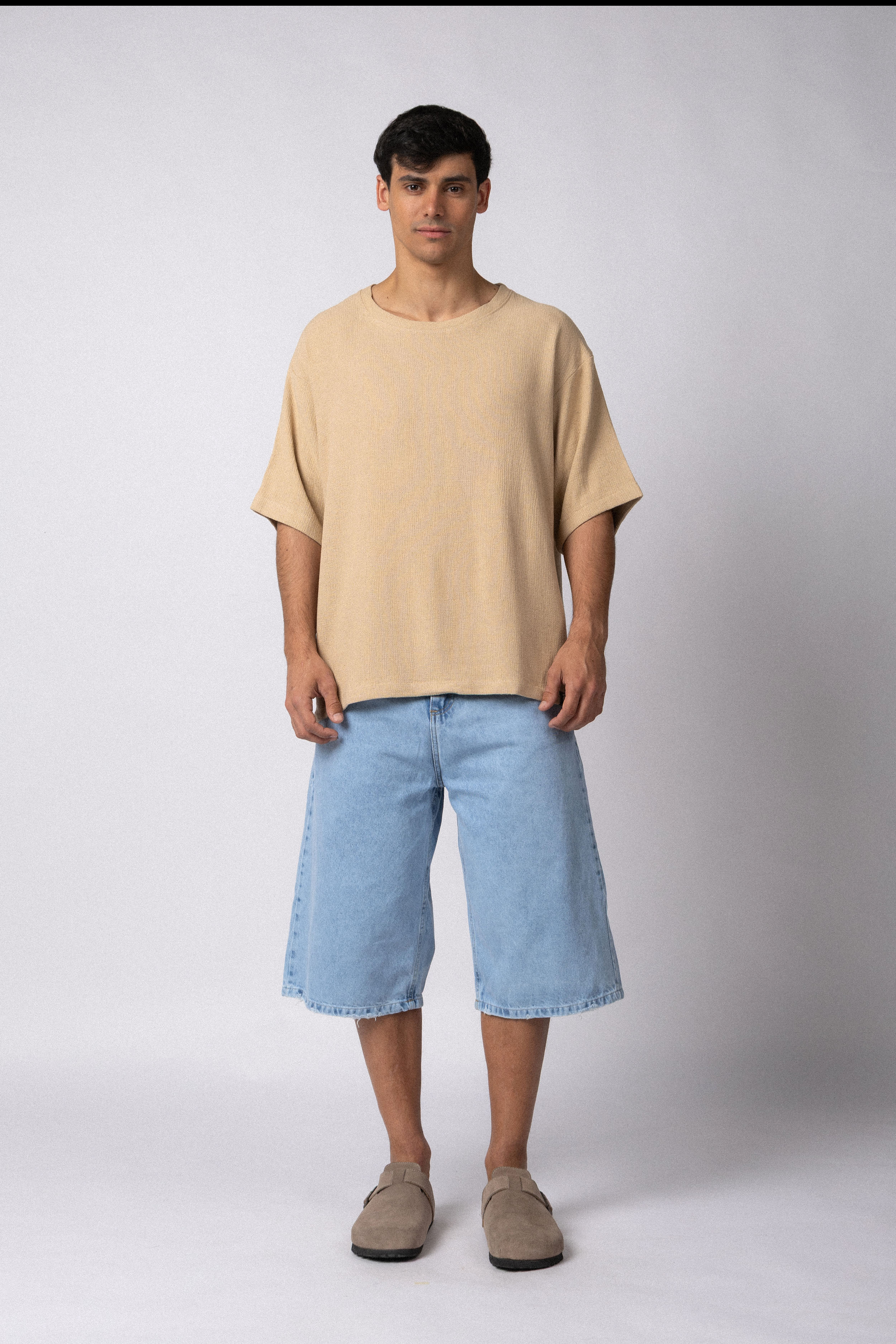 Remera Over Lino Lein Arena
