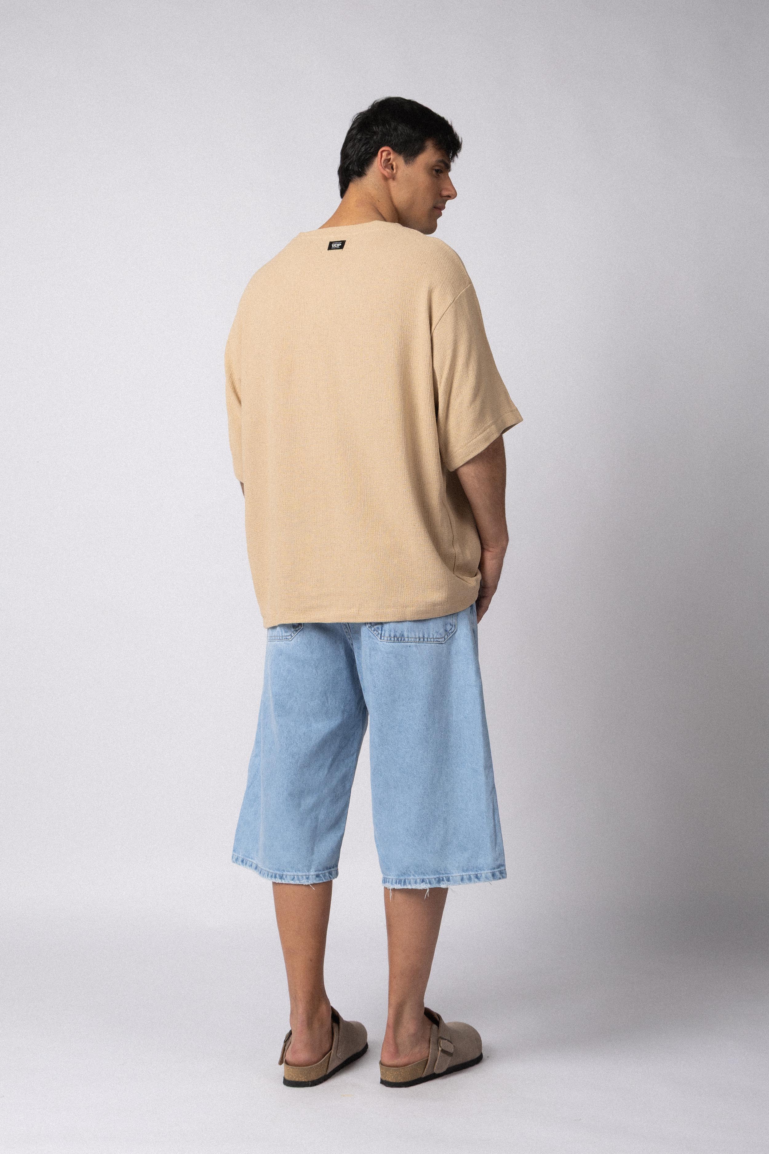 Remera Over Lino Lein Arena
