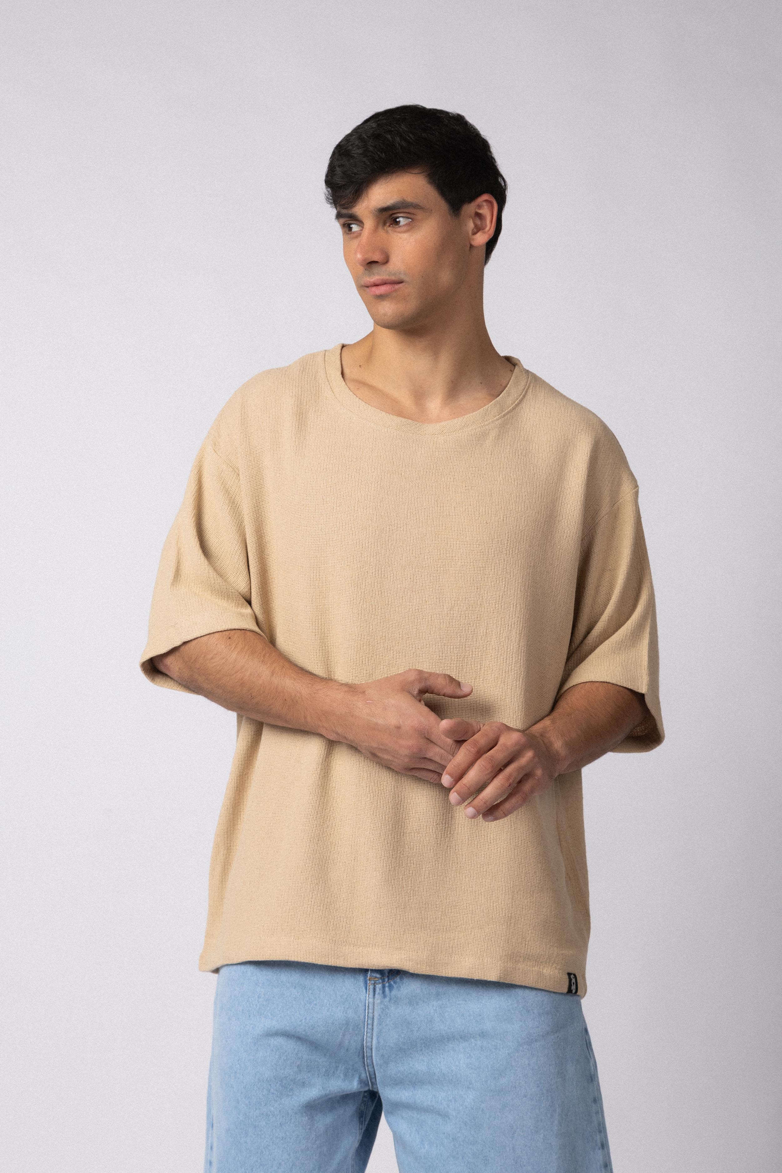 Remera Over Lino Lein Arena