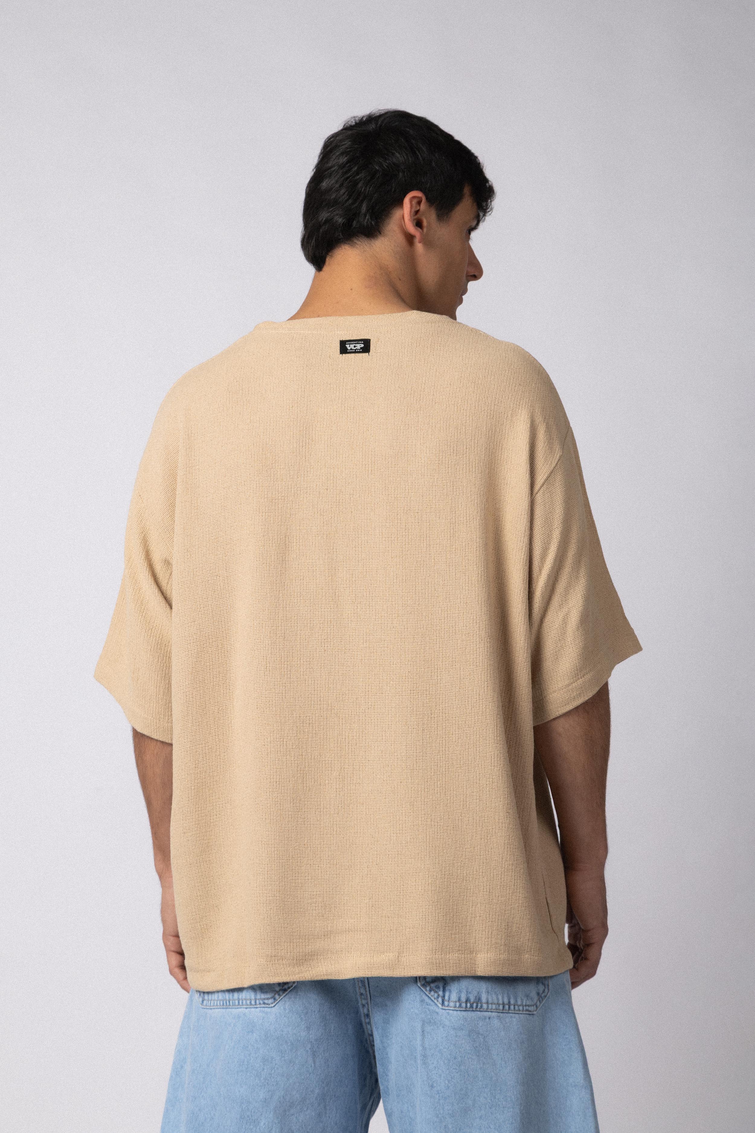 Remera Over Lino Lein Arena