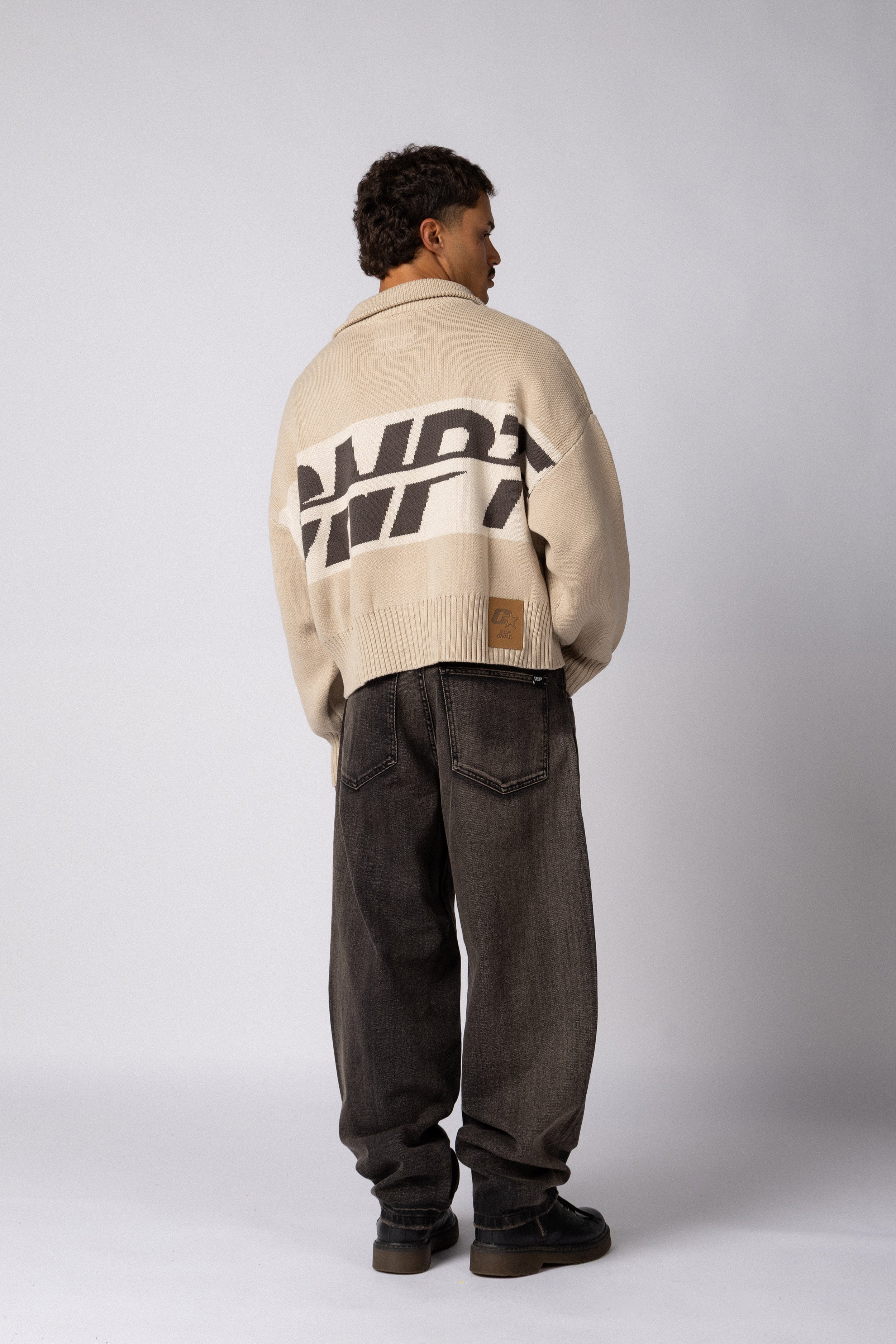 Campera Tejida ID Arena