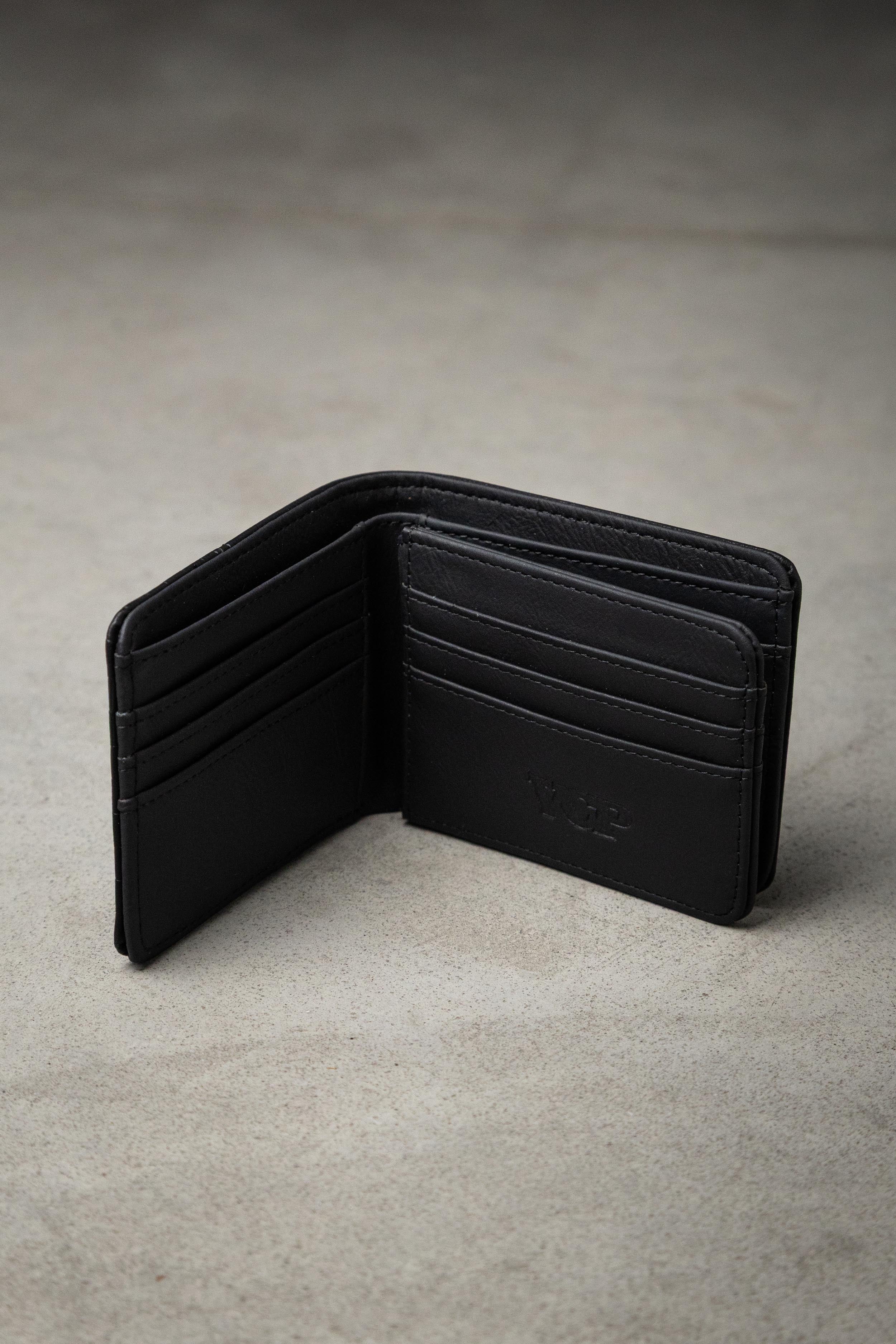 Billetera Arlo Negro