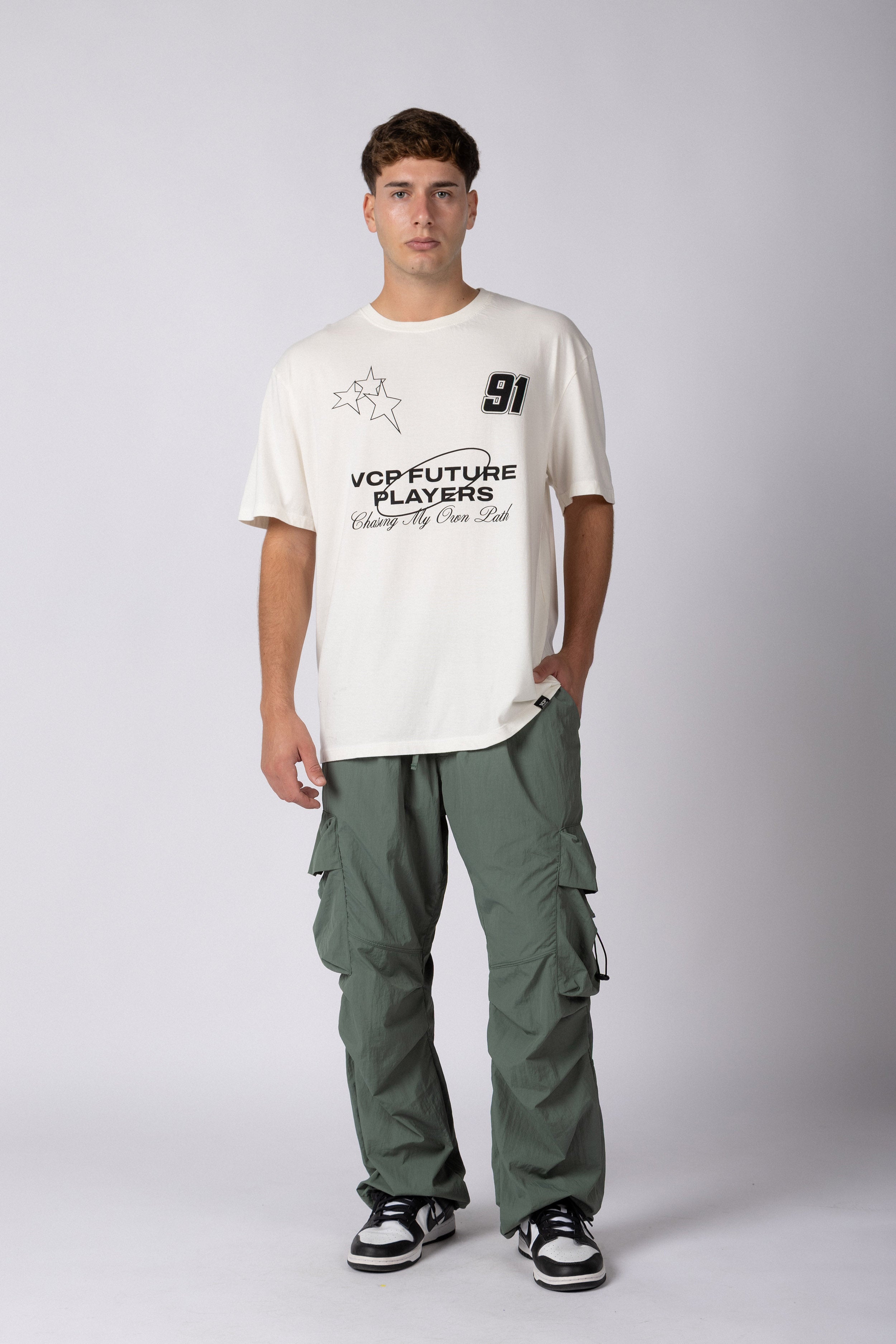 Remera RGL Ascent Crudo