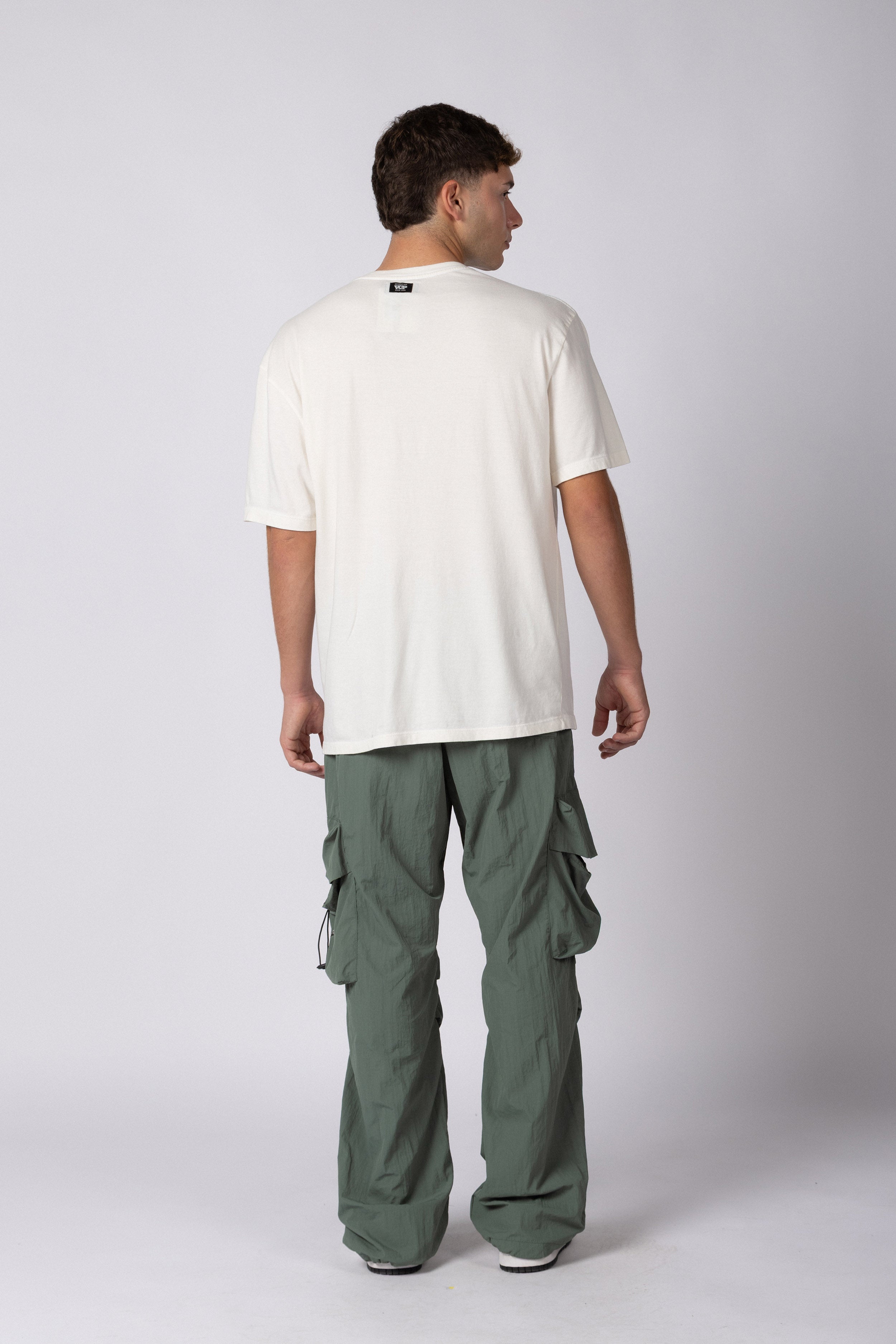Remera RGL Ascent Crudo