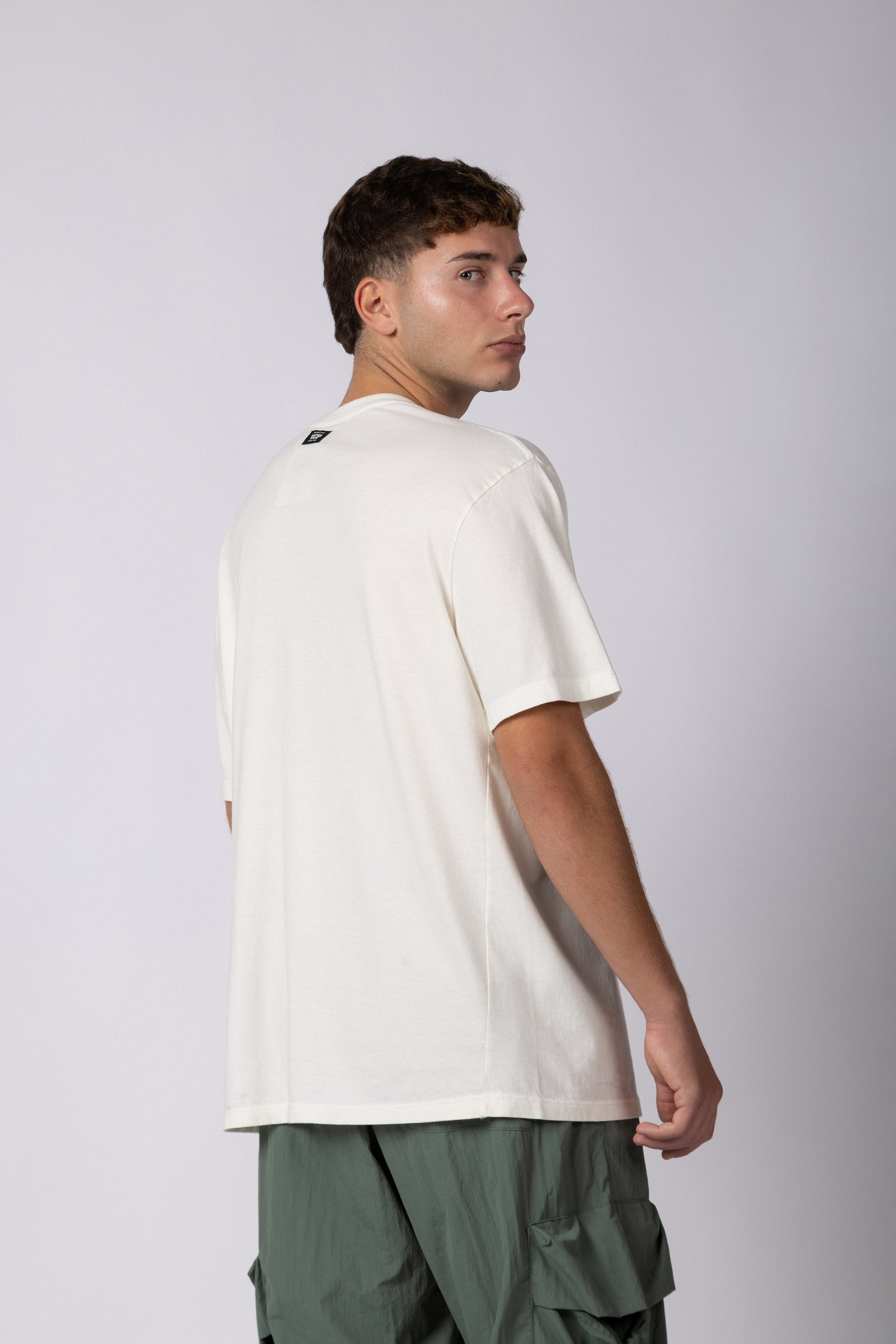 Remera RGL Ascent Crudo