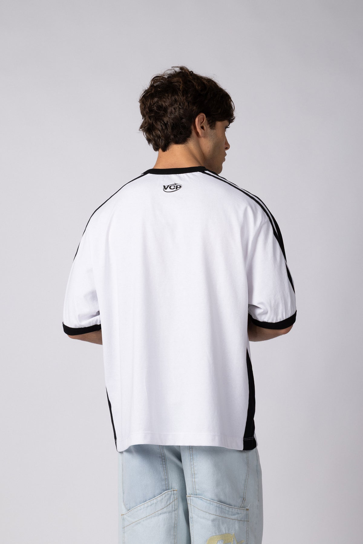 Remera Hub Aspire Negra
