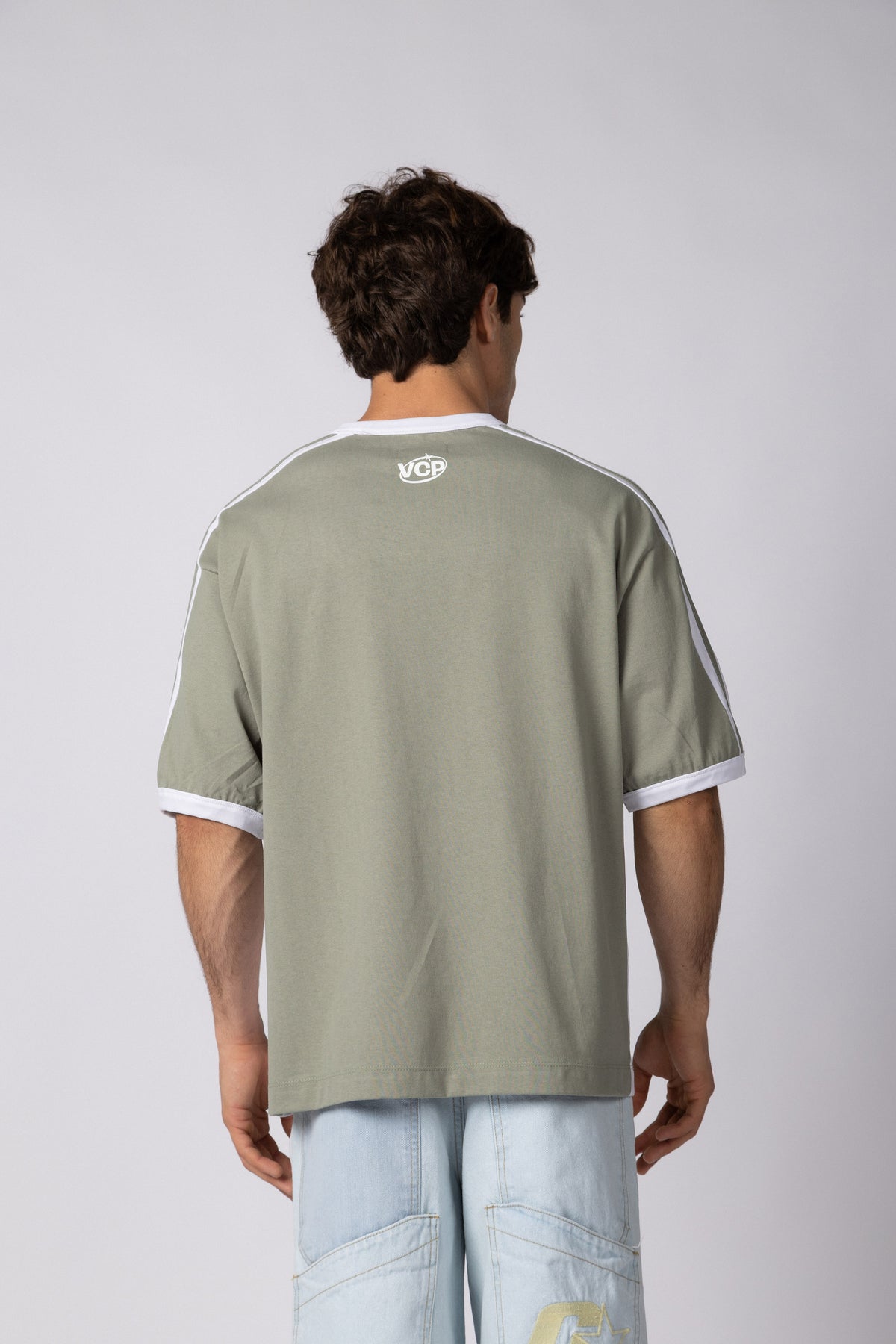 Remera Hub Aspire Oliva