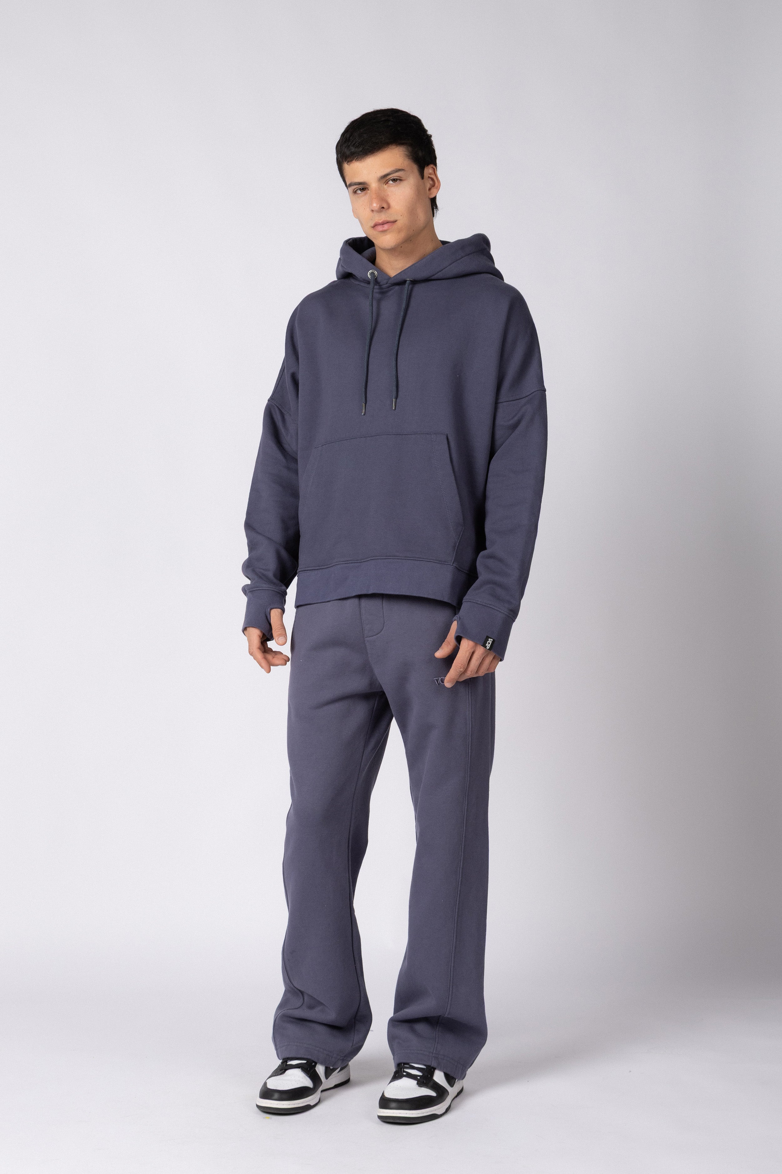 Jogger Inver Azul