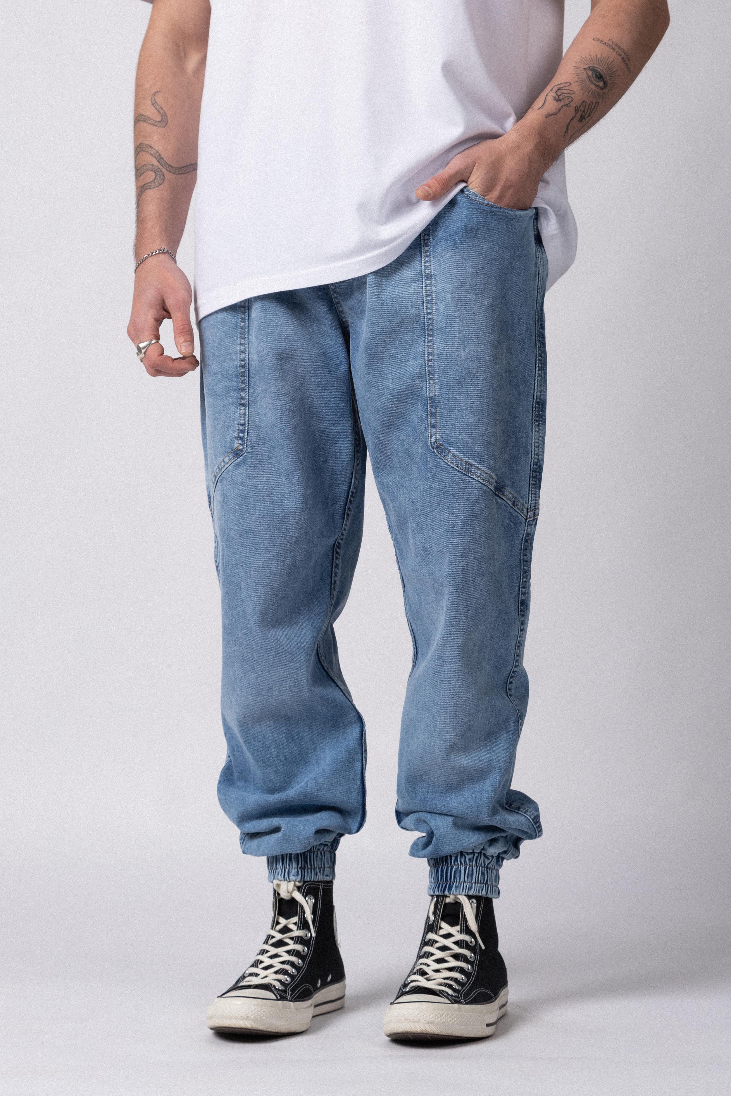 Jogjean Over Marcus Azul