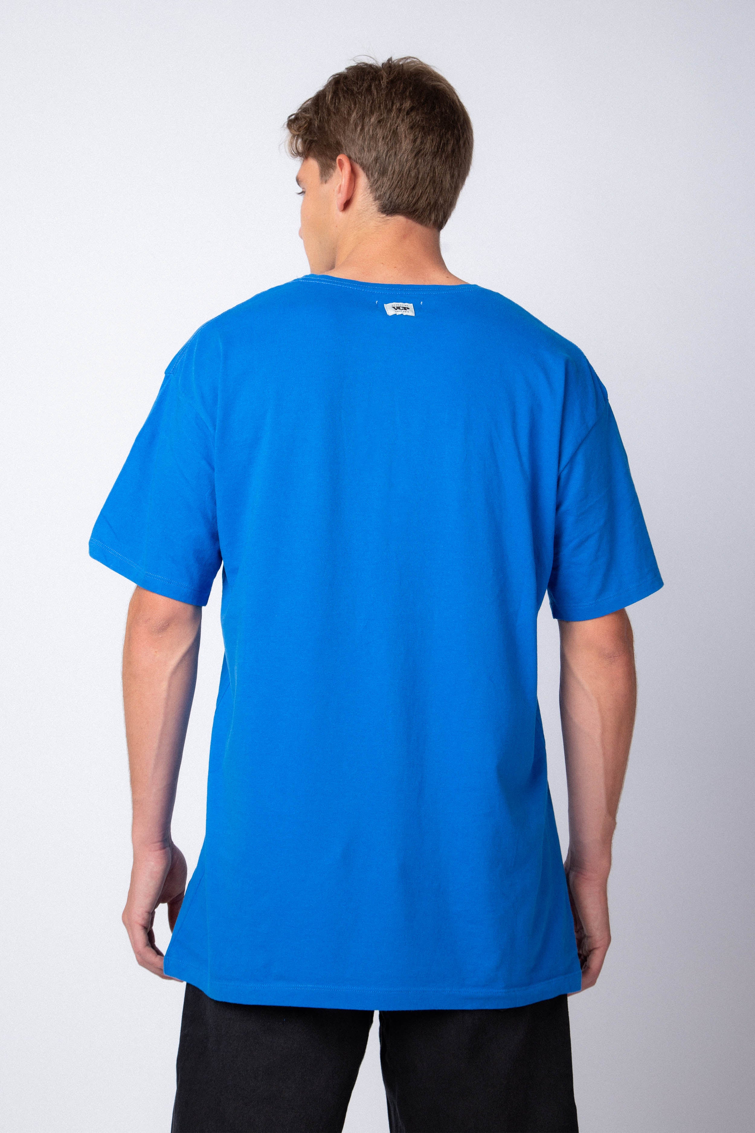 Remera Over-Size Othere Azul
