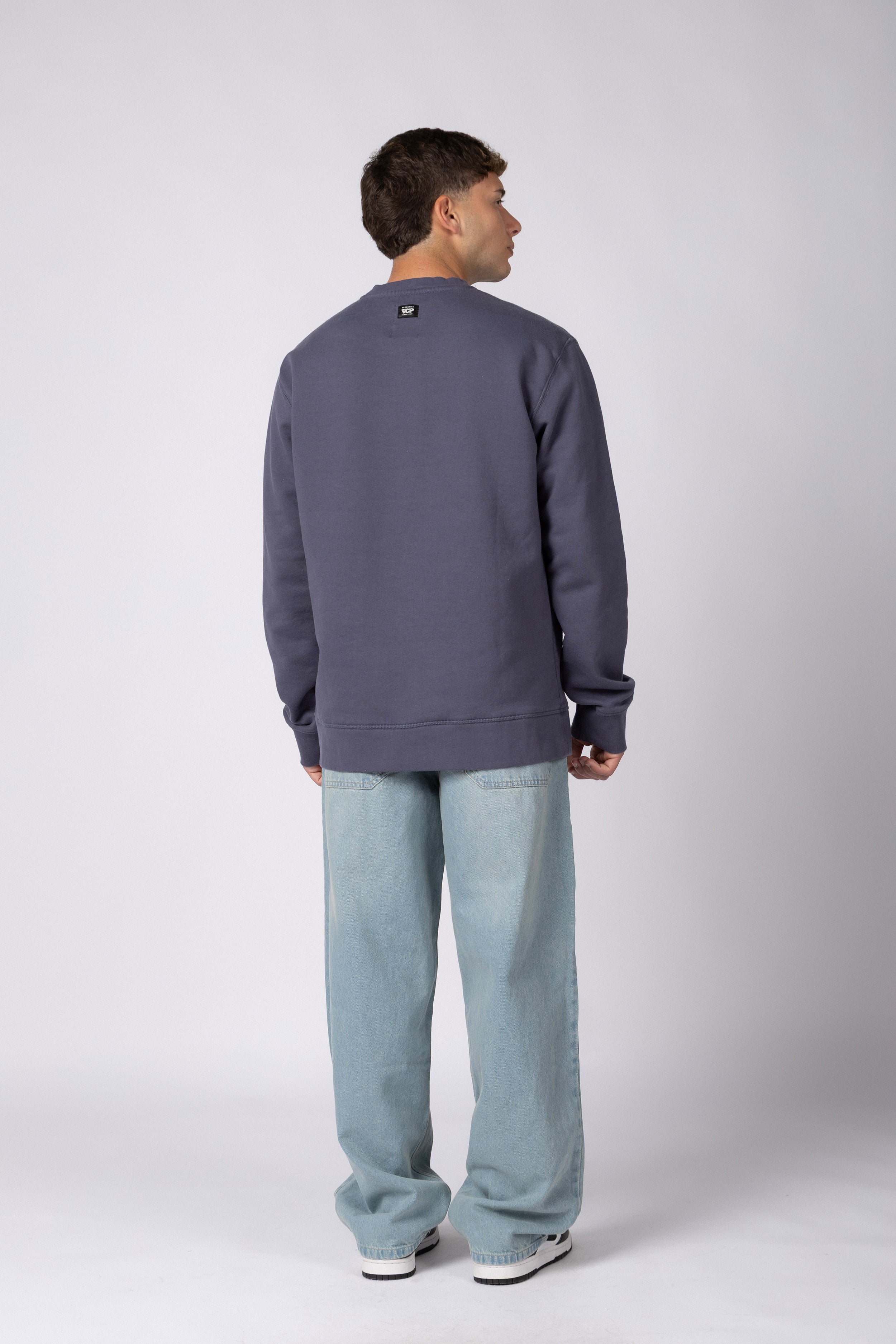 Buzo Heff Azul