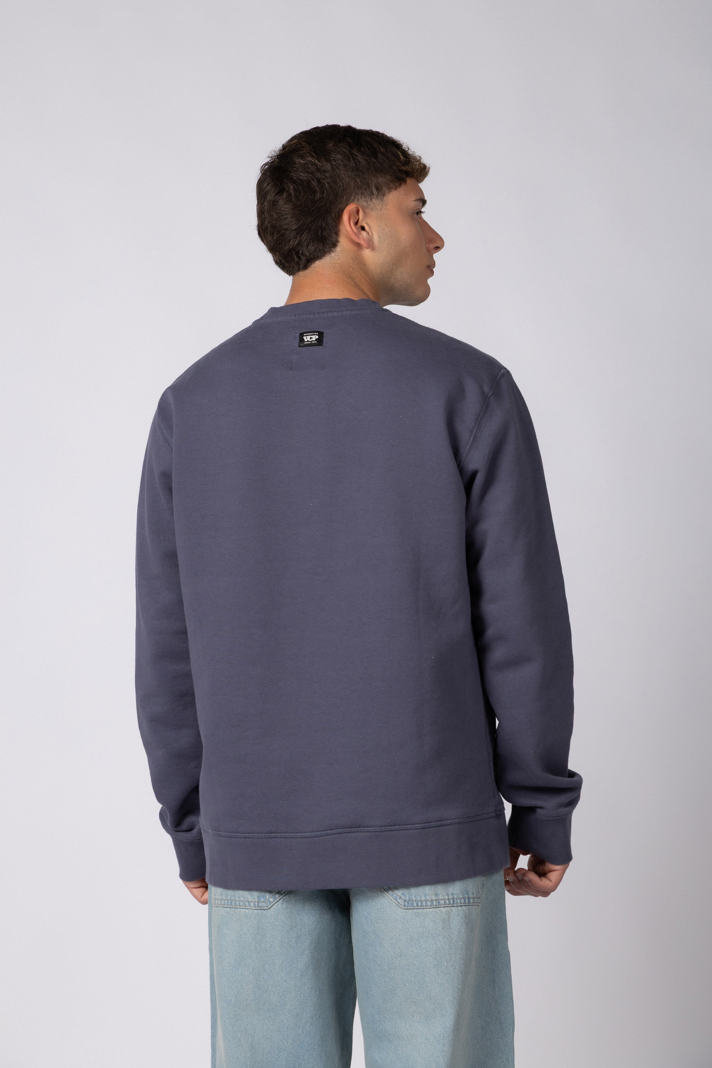Buzo Heff Azul