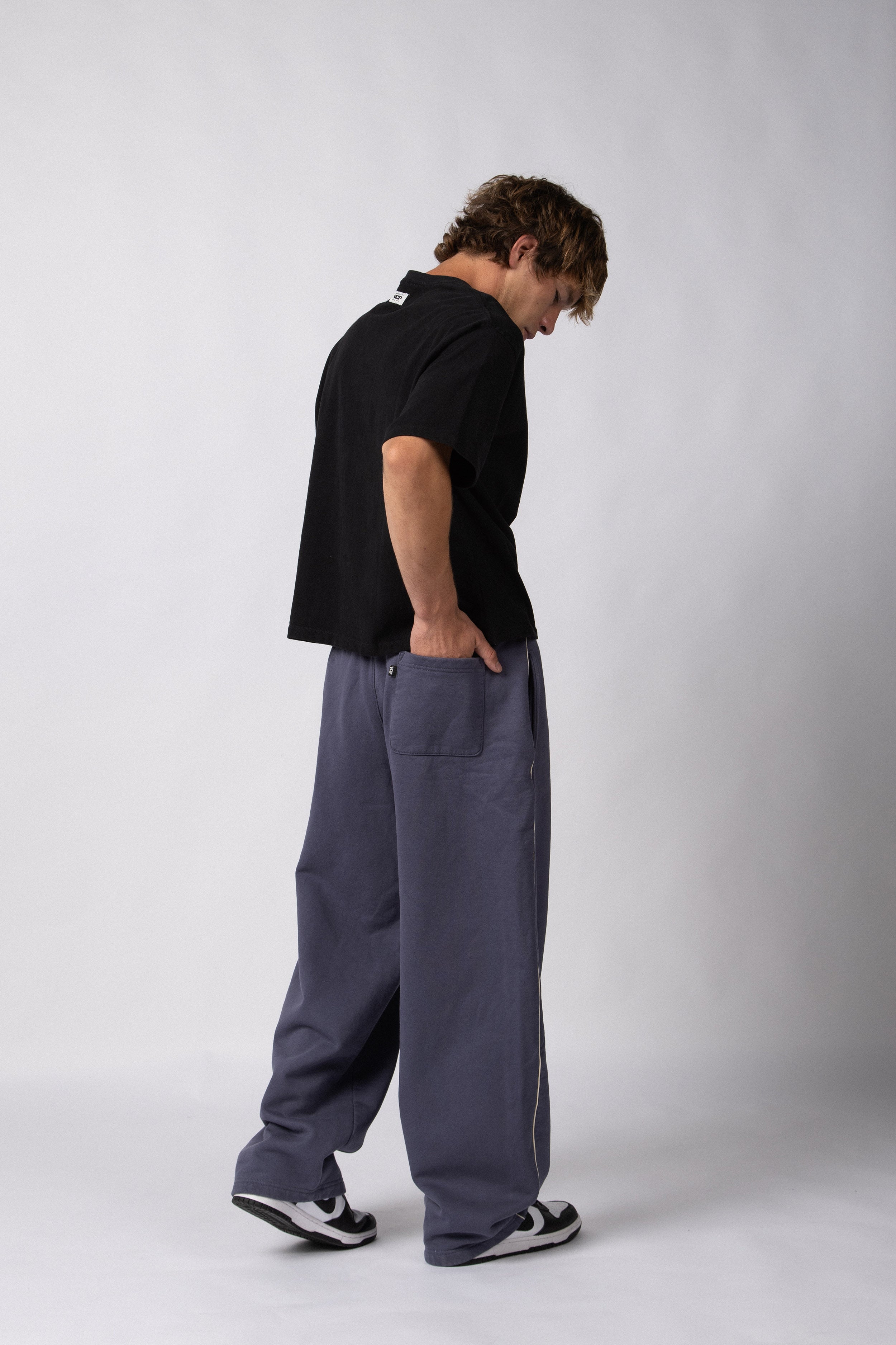Jogger Baggy VDV Azul