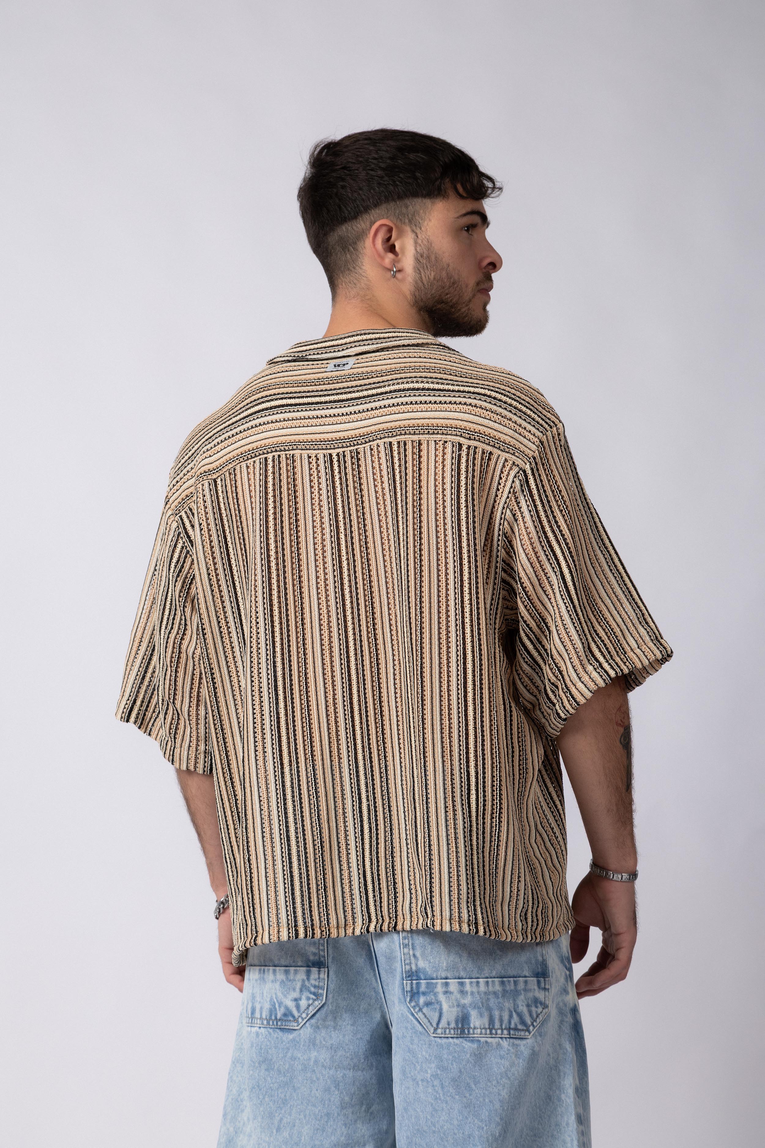 Camisa Manga Corta Jano B