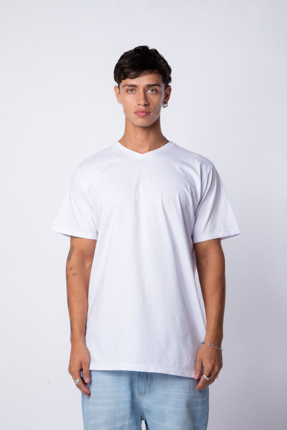 Remera Enve Blanca