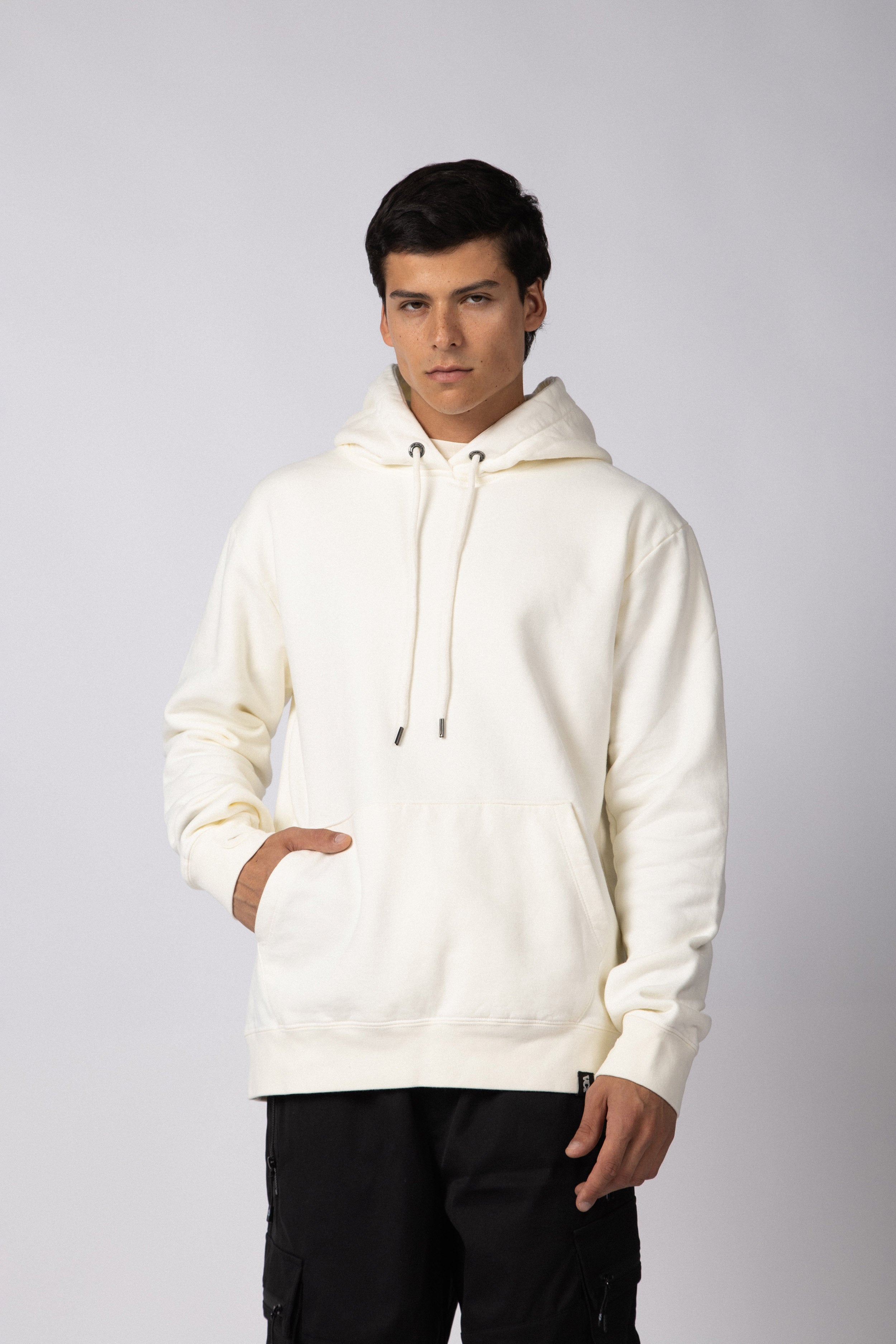 Buzo Canguro Dew Crudo