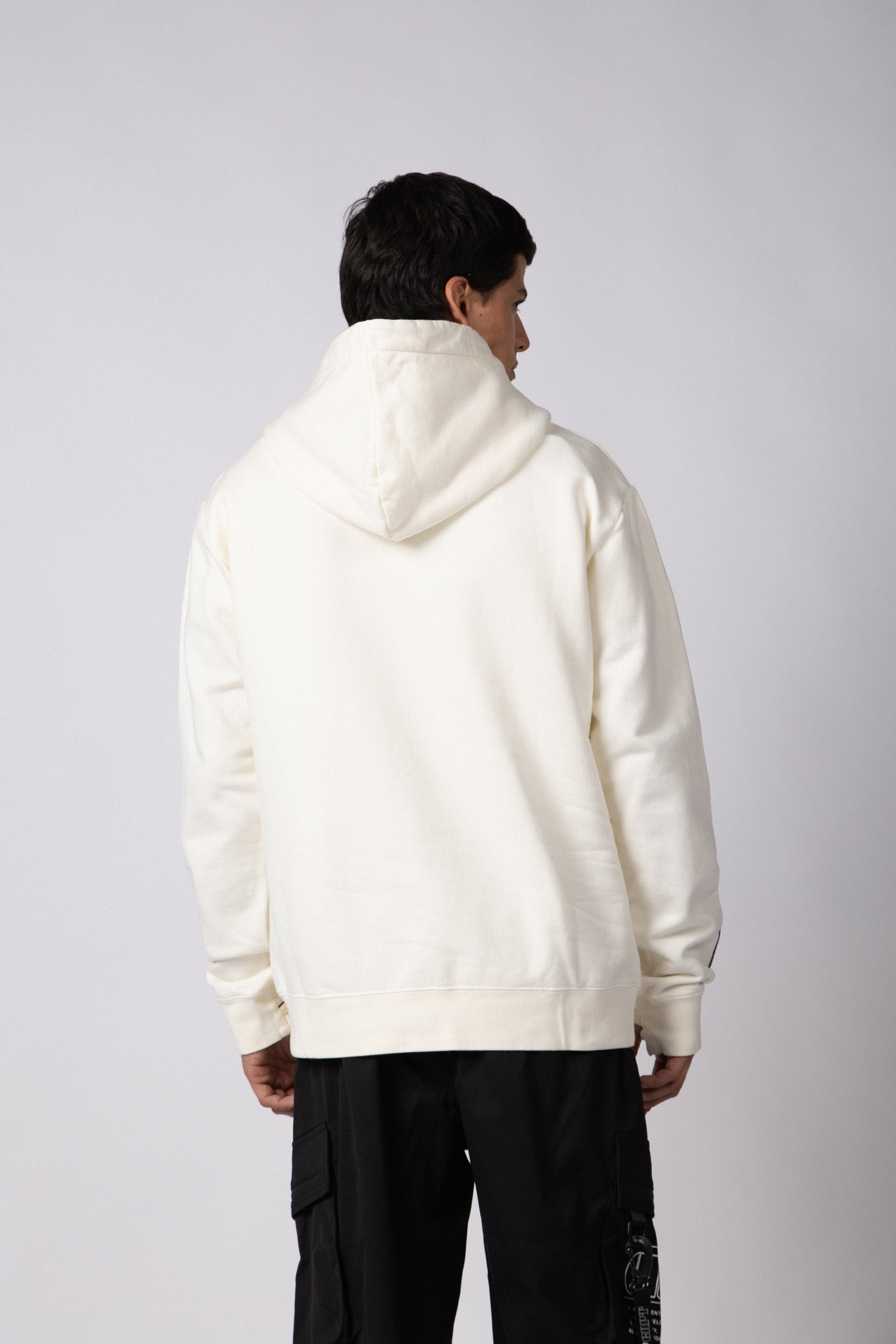 Buzo Canguro Dew Crudo