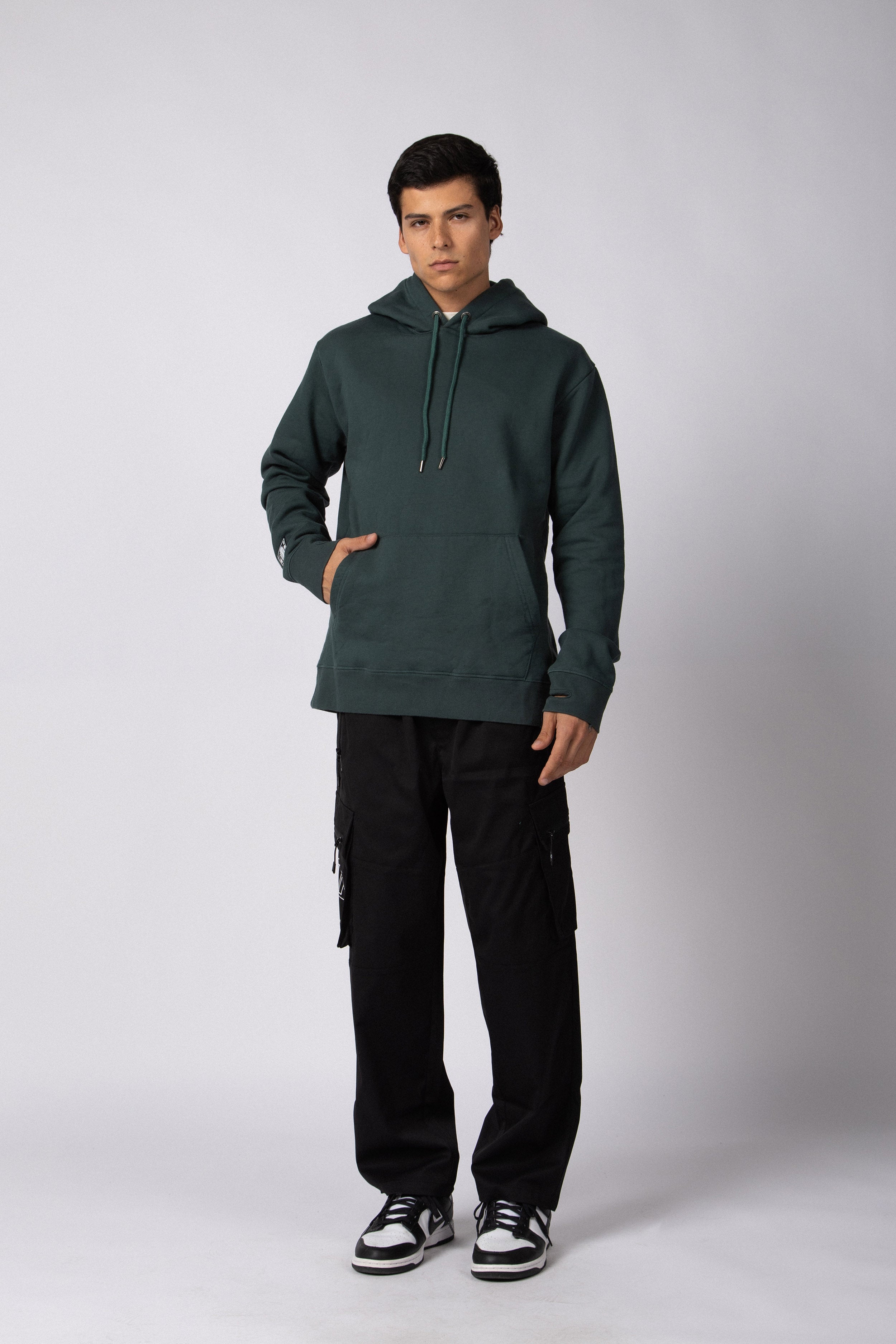 Buzo Canguro Dew Ingles