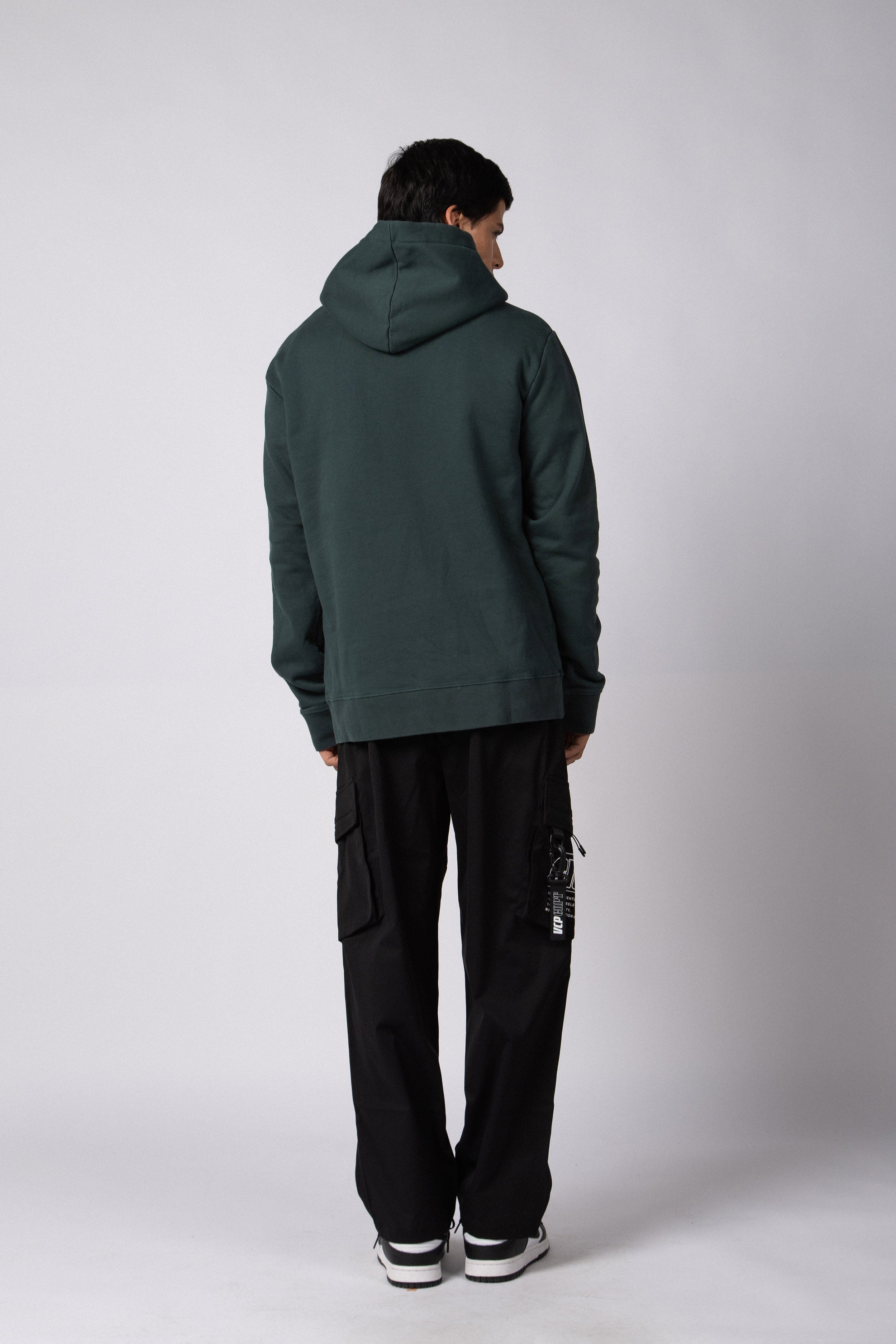 Buzo Canguro Dew Ingles