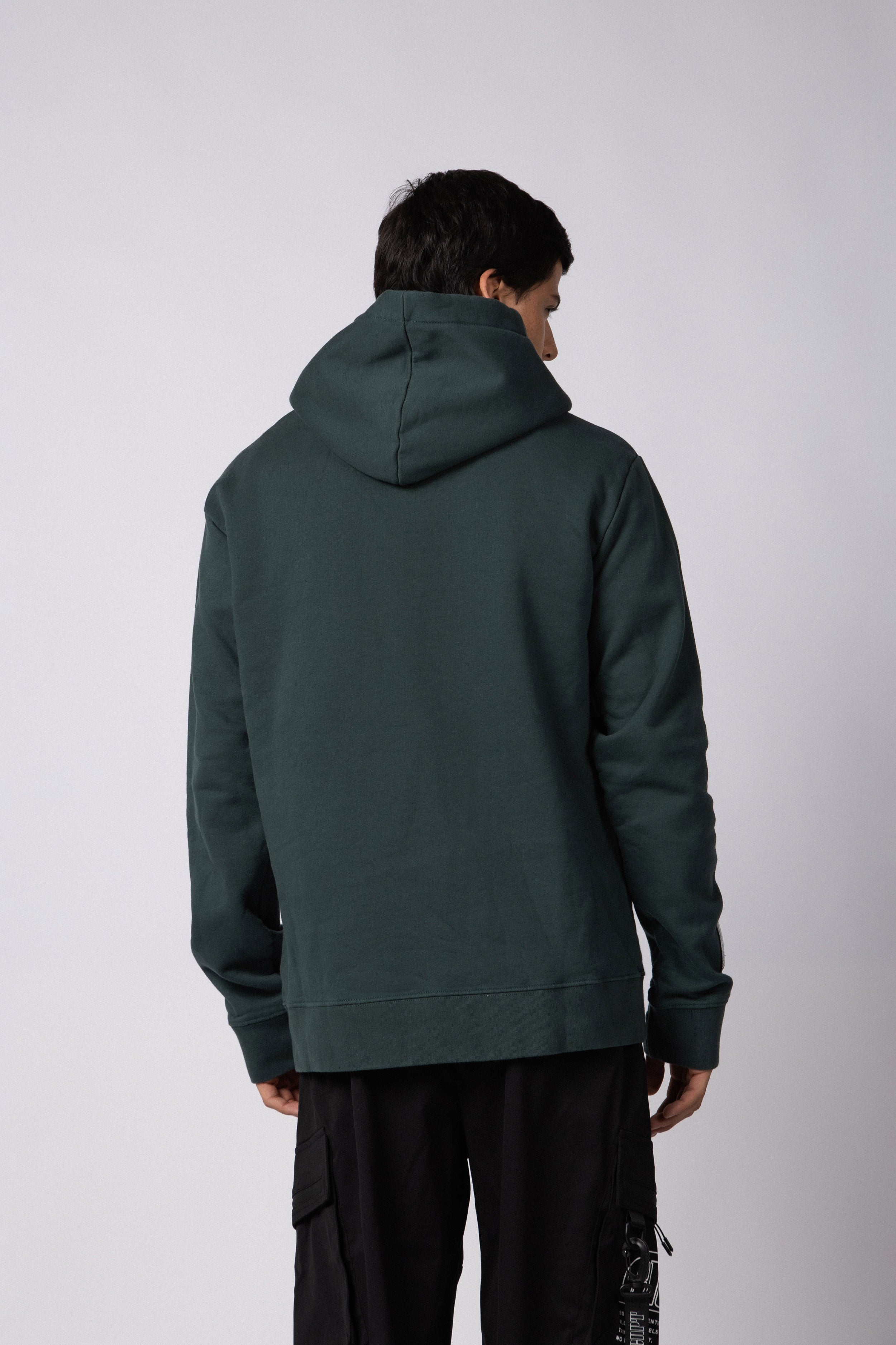 Buzo Canguro Dew Ingles