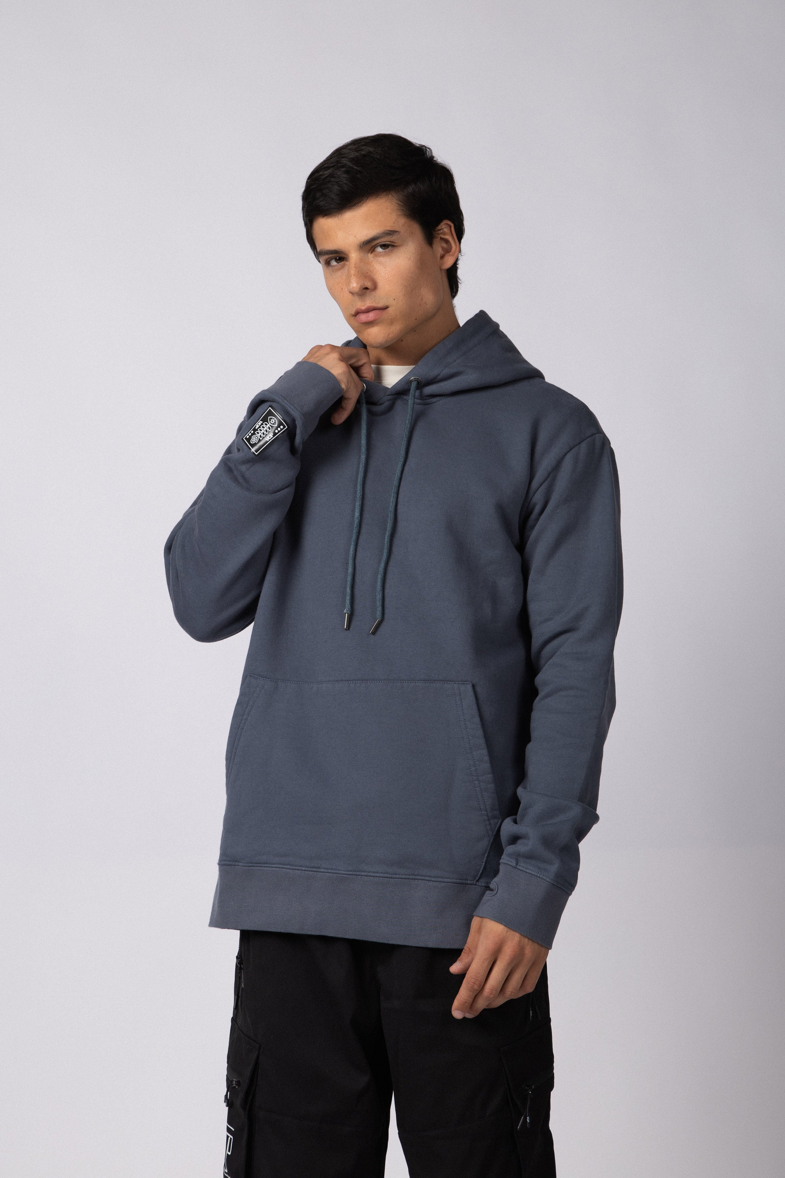 Buzo Canguro Dew Navy