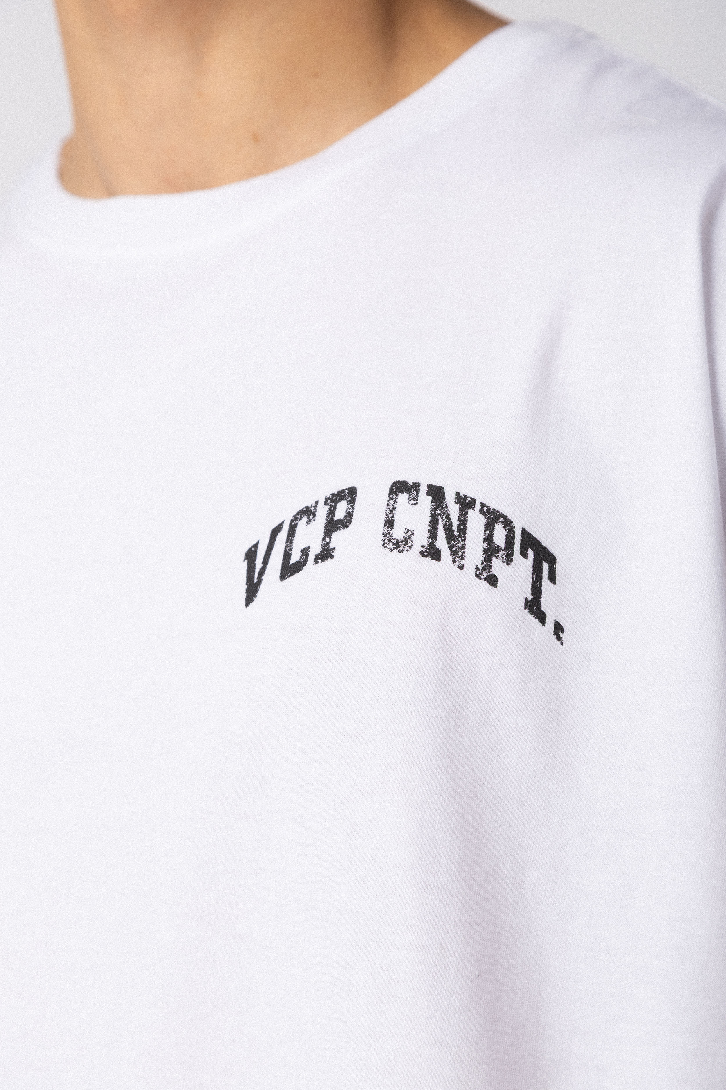 Musculosa Sudadera BRL Based Blanca