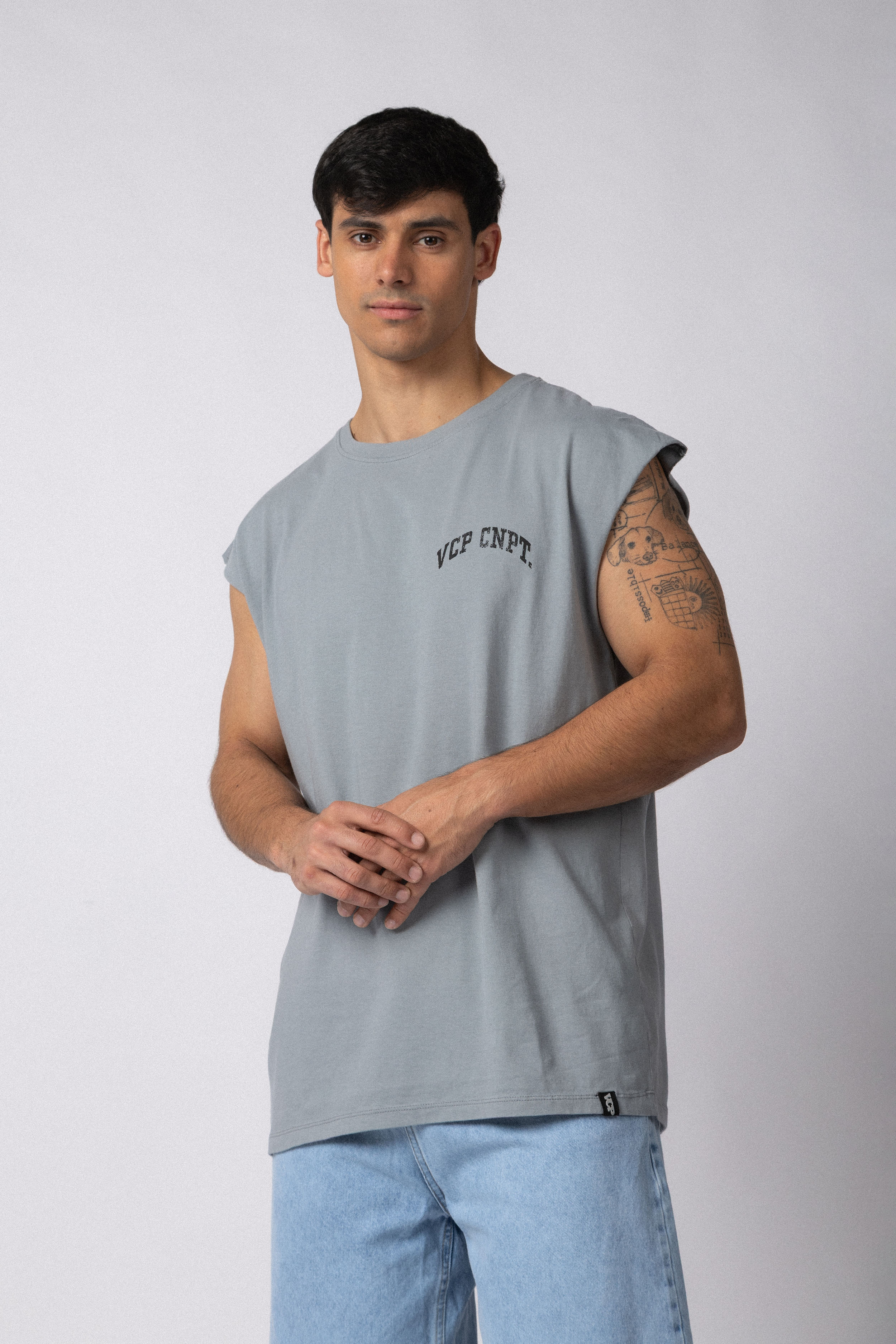 Musculosa Sudadera BRL Based Stone