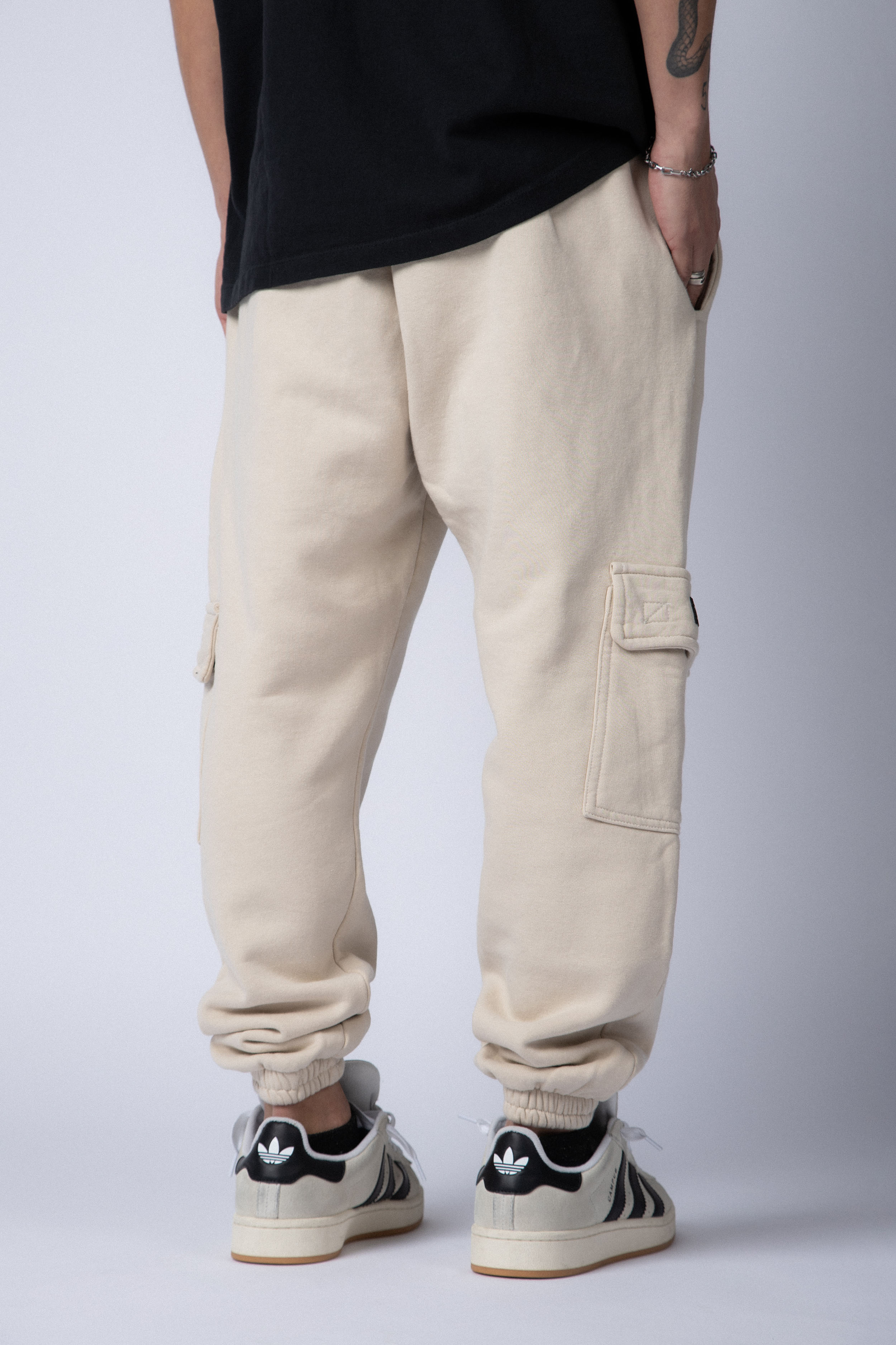 Jogger Cargo Nevaj Beige