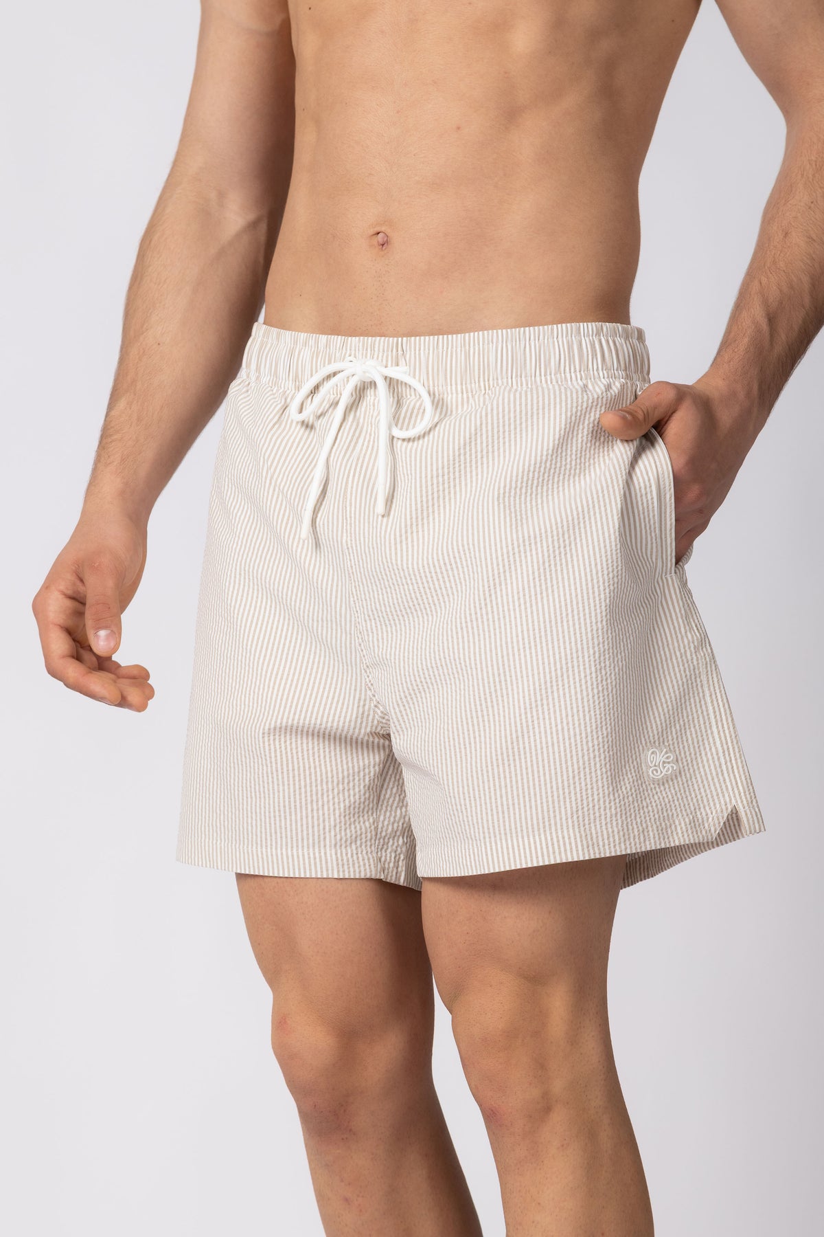 Traje de Baño Kona Beige