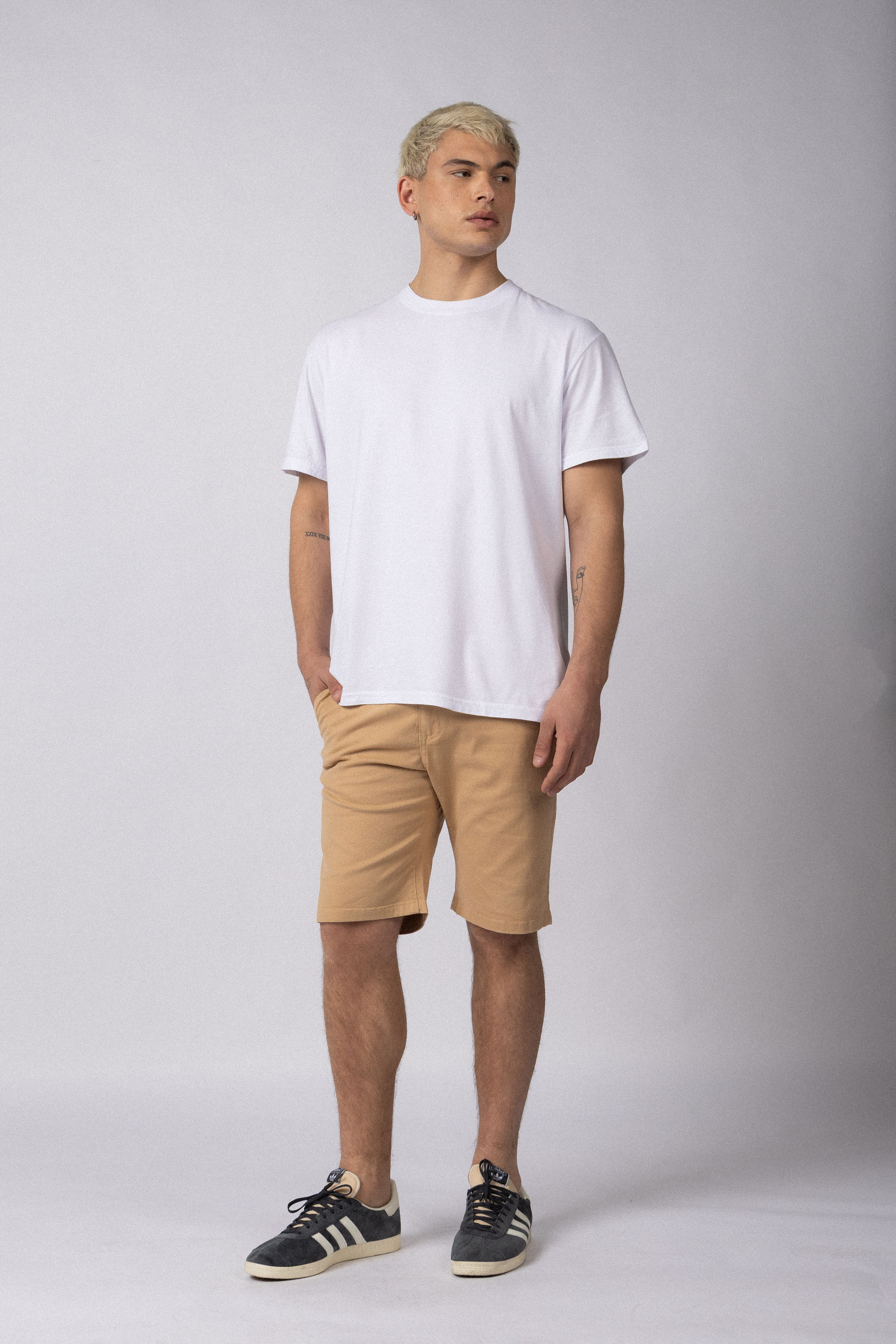 Bermuda Chino Prius Beige