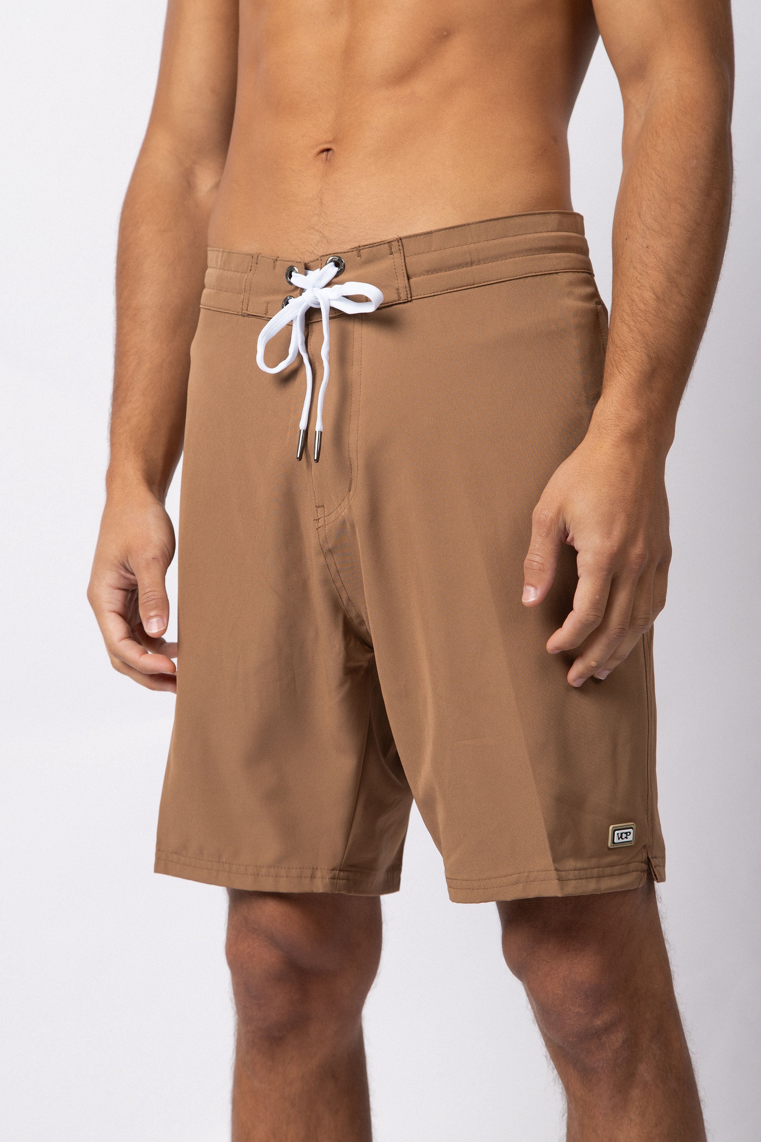 Traje de Baño Crab Beige