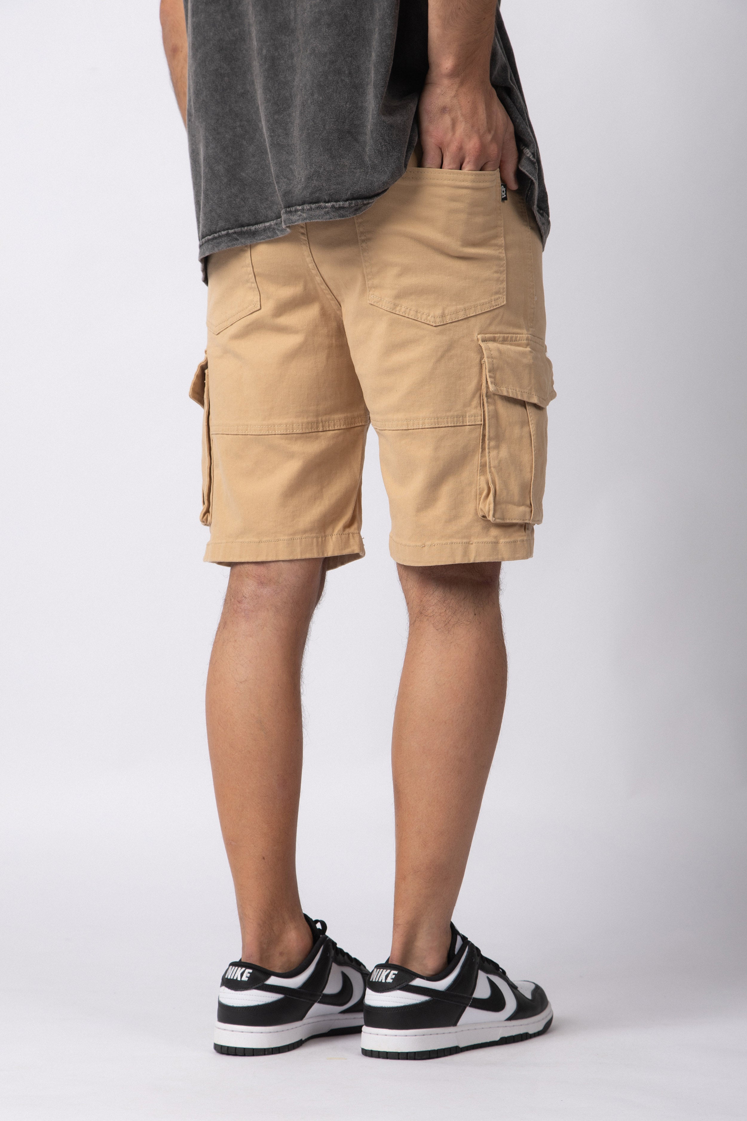 Bermuda Cargo Aura Beige