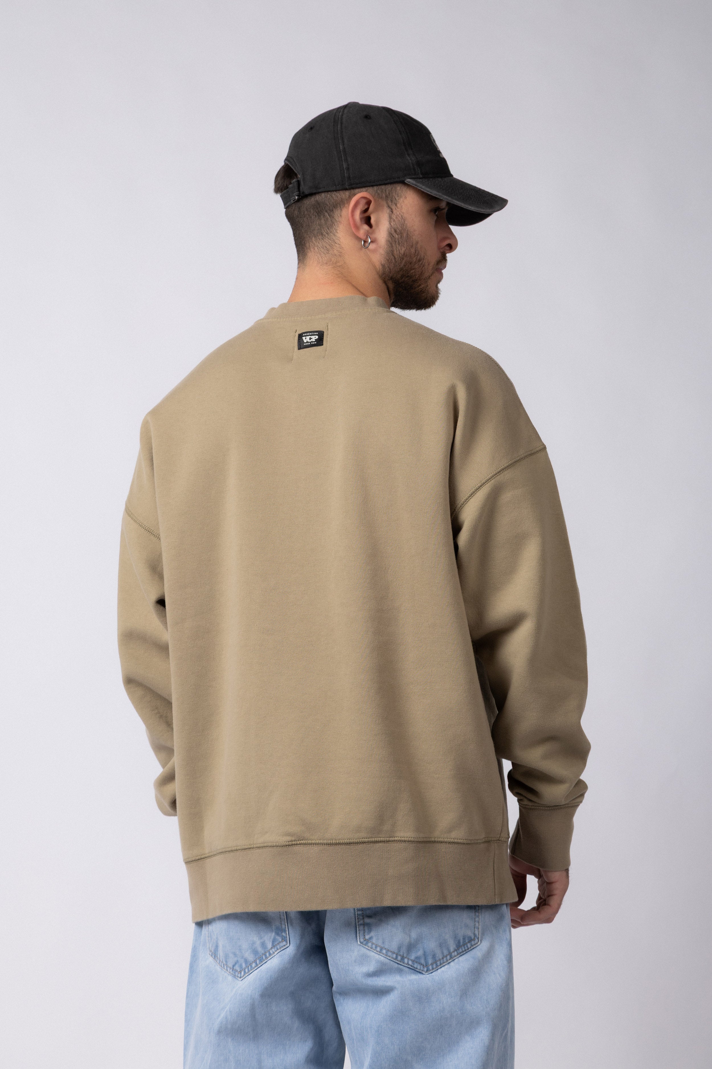 Buzo Over Yild Beige
