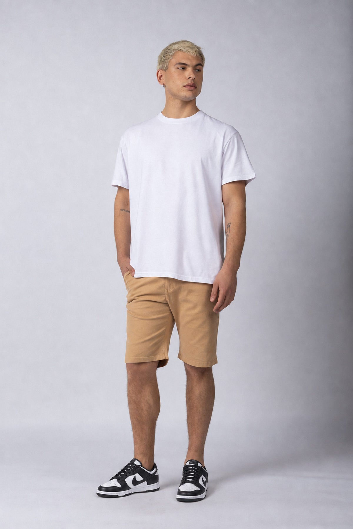 Bermuda Chino Prius Beige