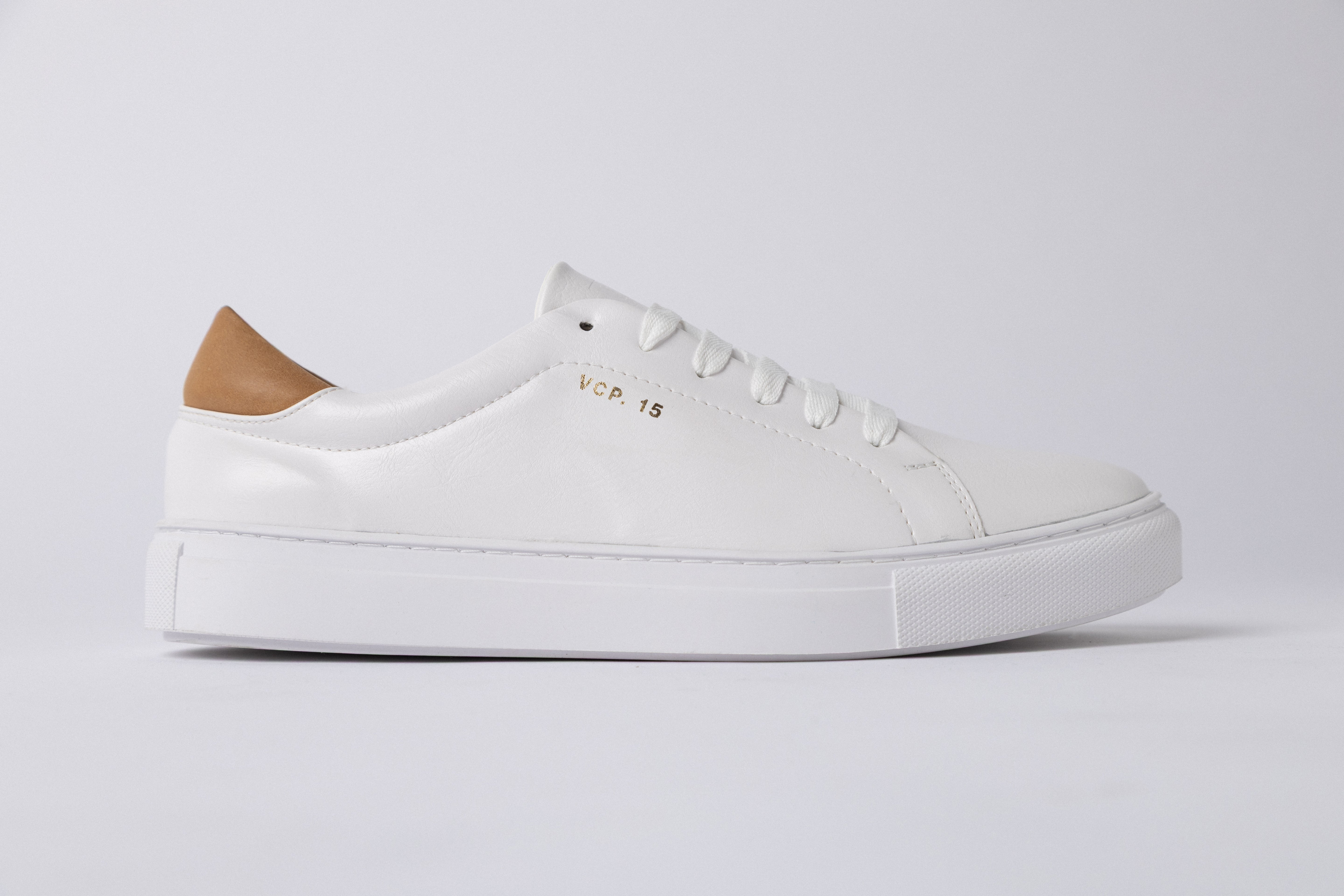 Zapatillas VCP Ground Blanca