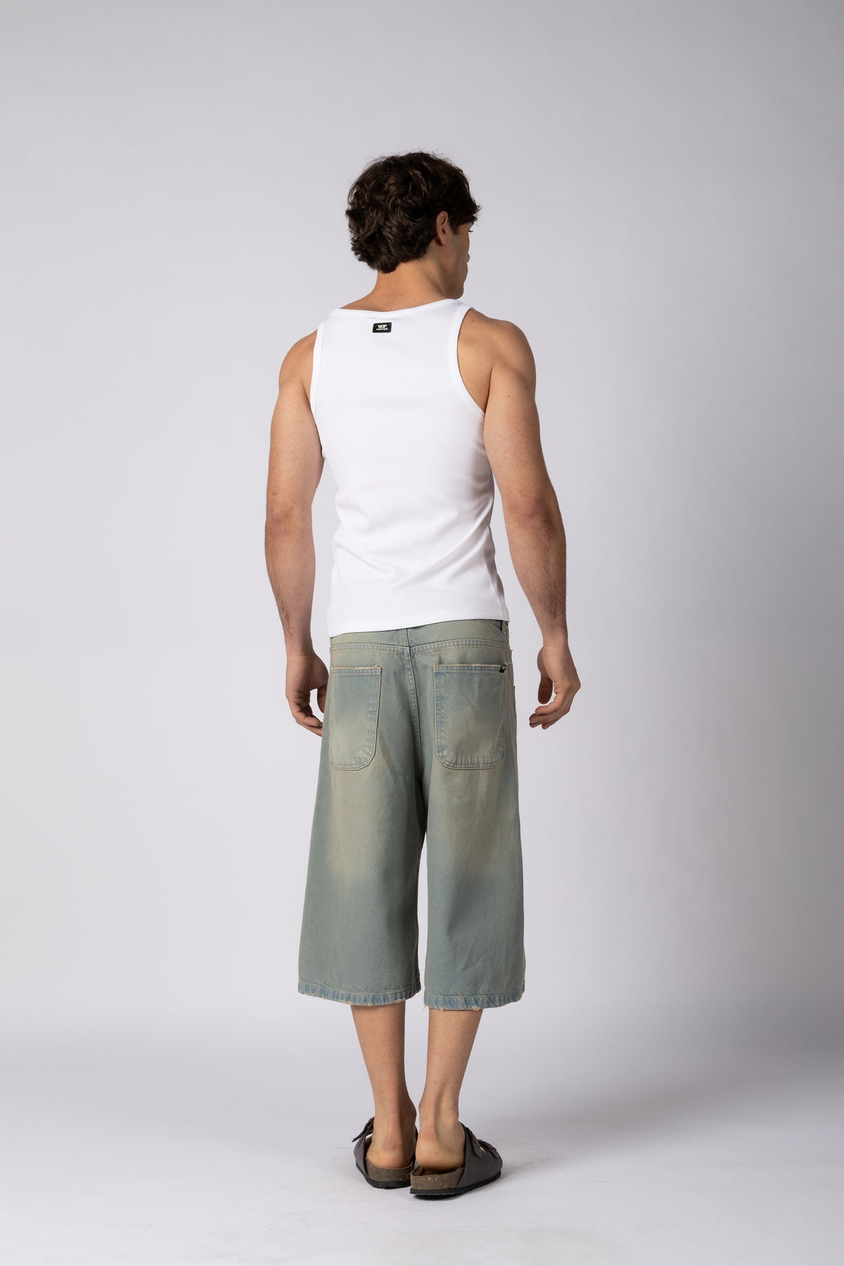 Musculosa Marek Blanca