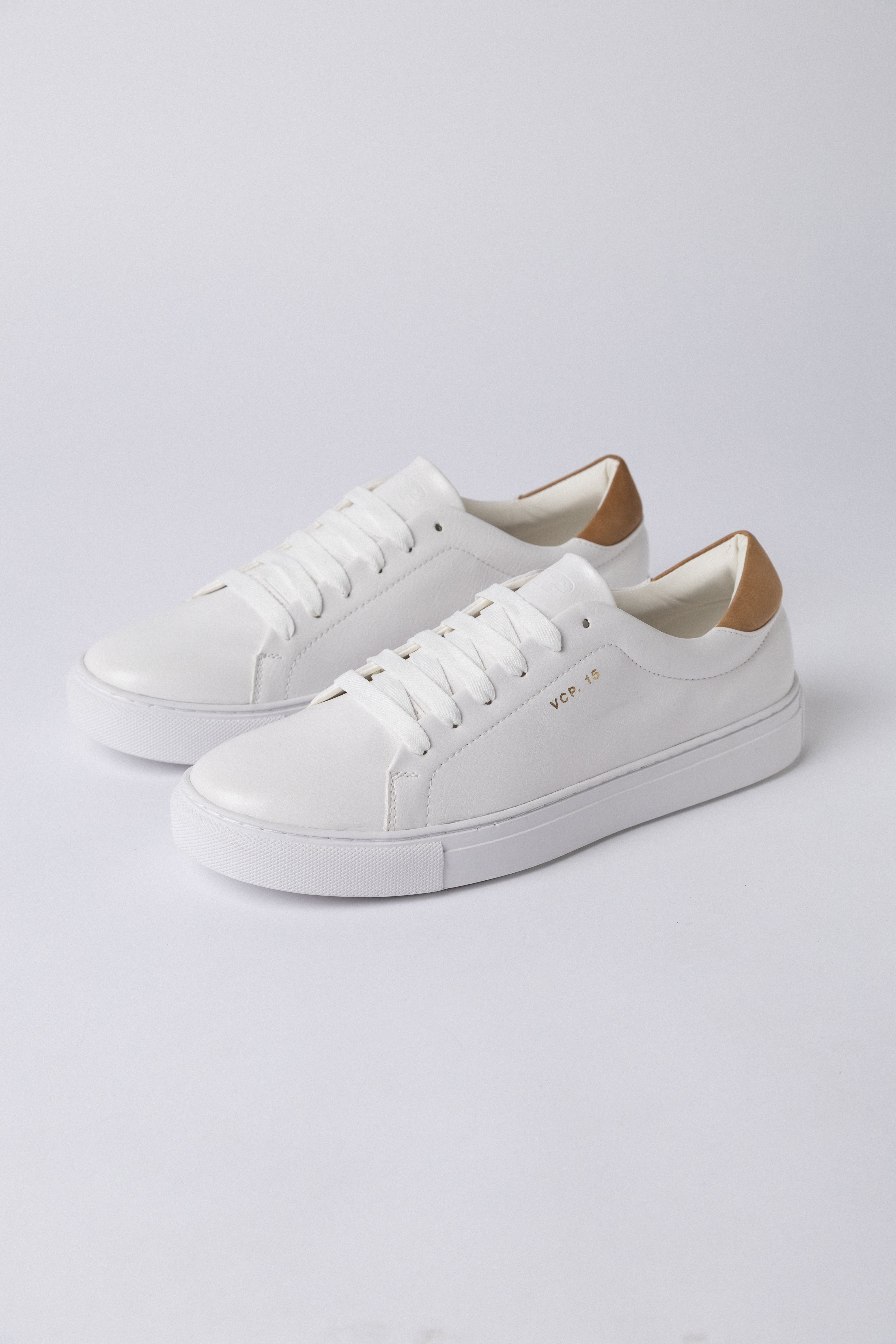 Zapatillas VCP Ground Blanca