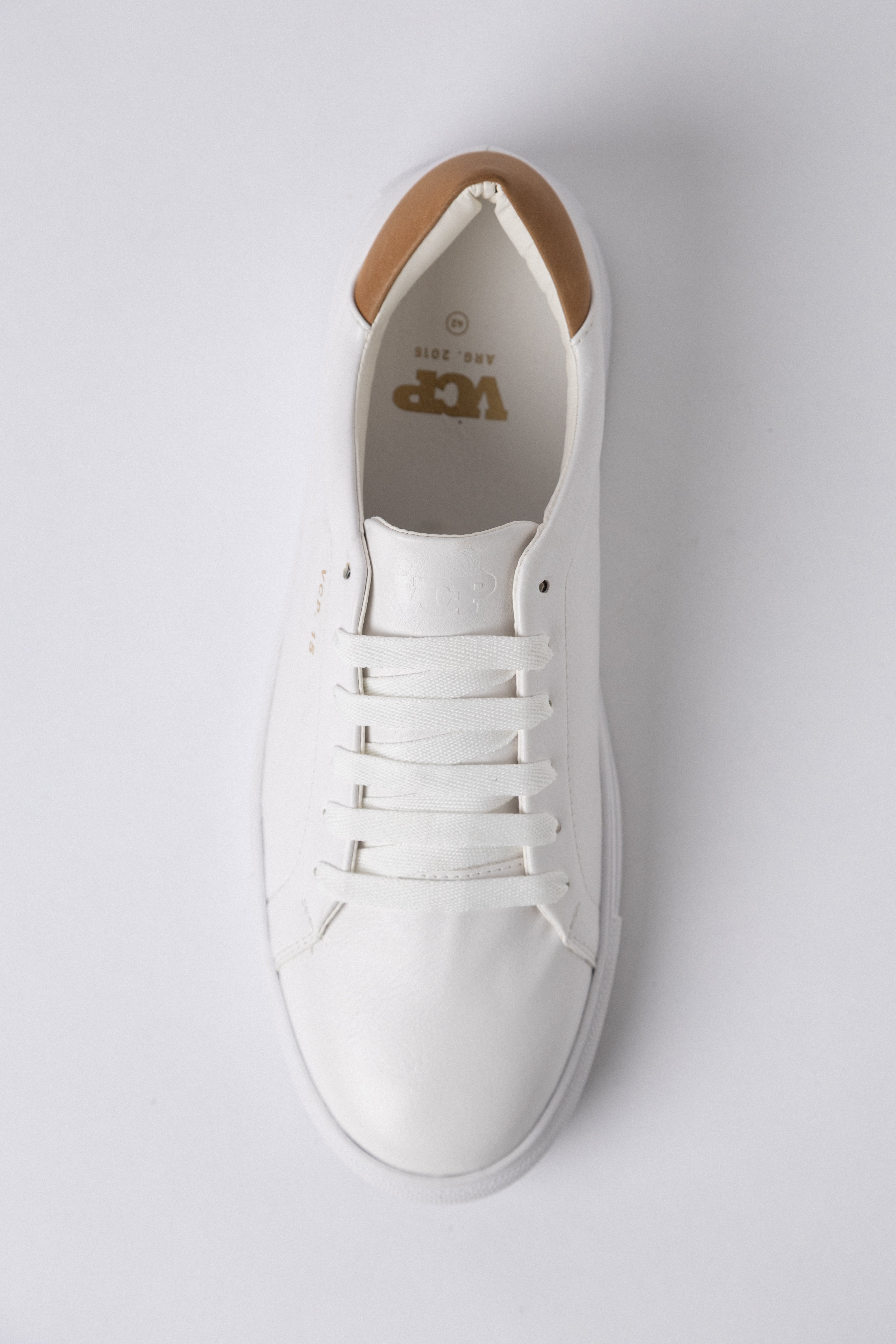 Zapatillas VCP Ground Blanca