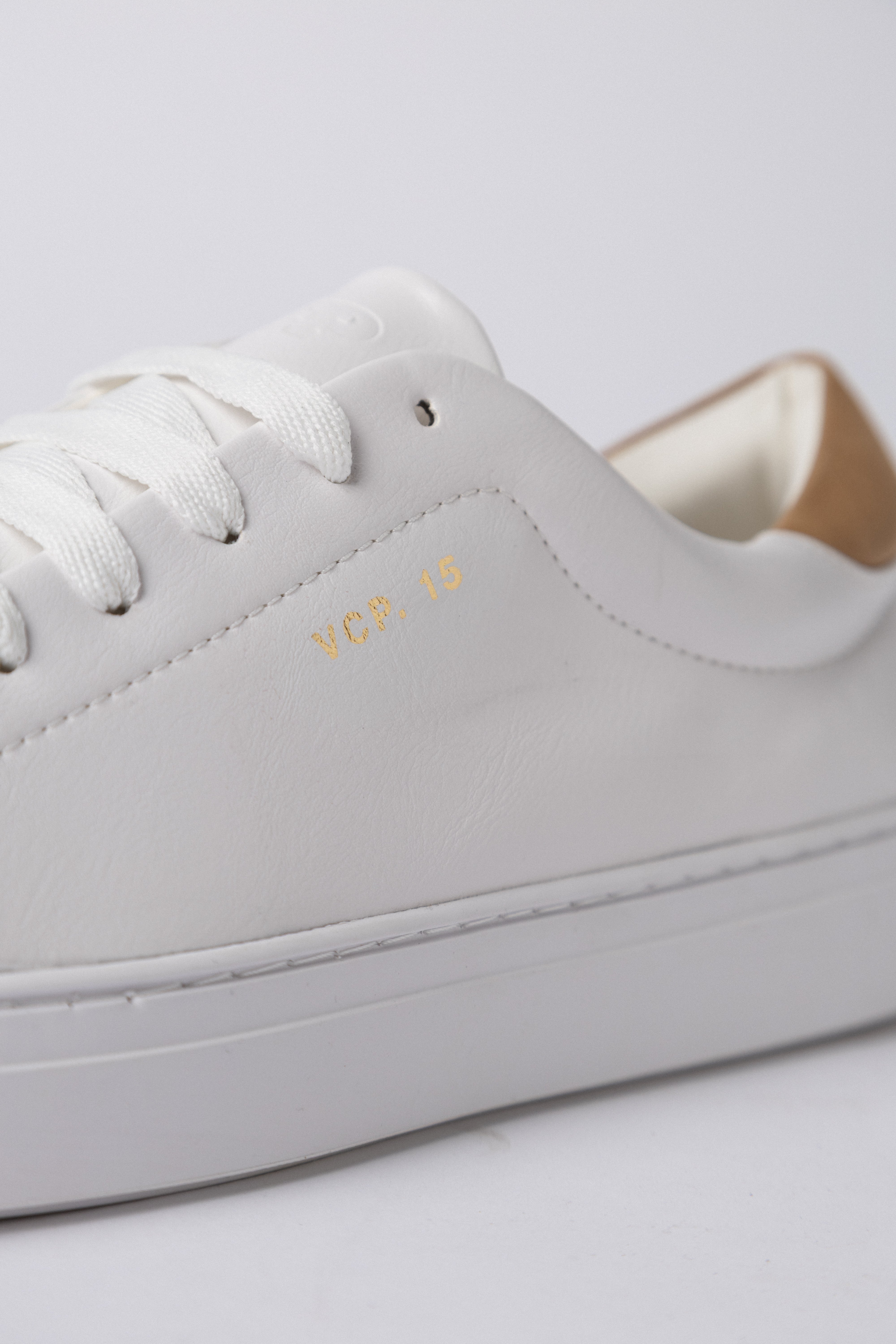 Zapatillas VCP Ground Blanca