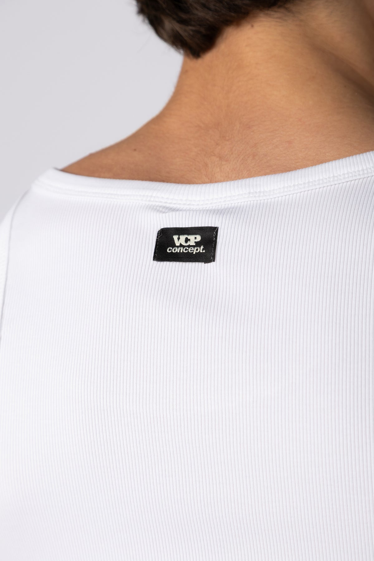 Musculosa Marek Blanca