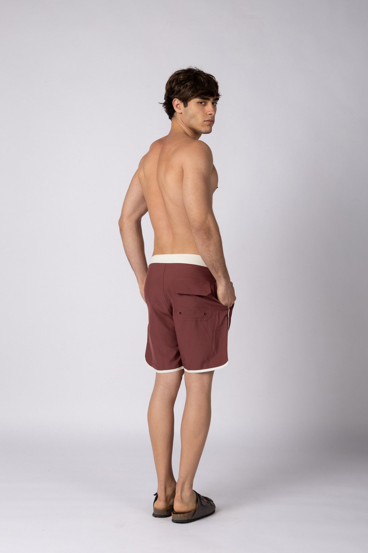 Boardshort Dolph Bordo